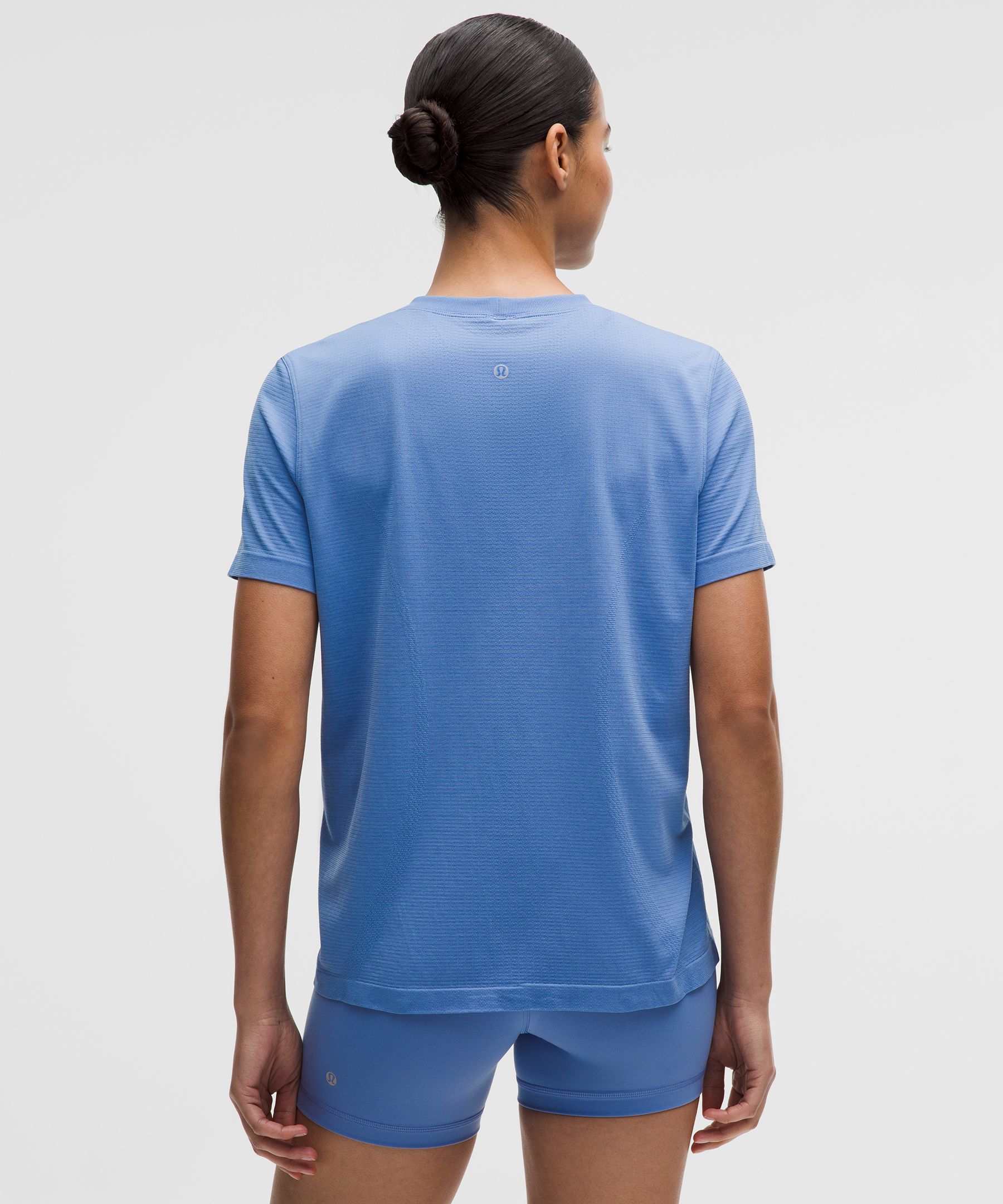 Swiftly リラックス半袖シャツ *アップデートフィット | ショート