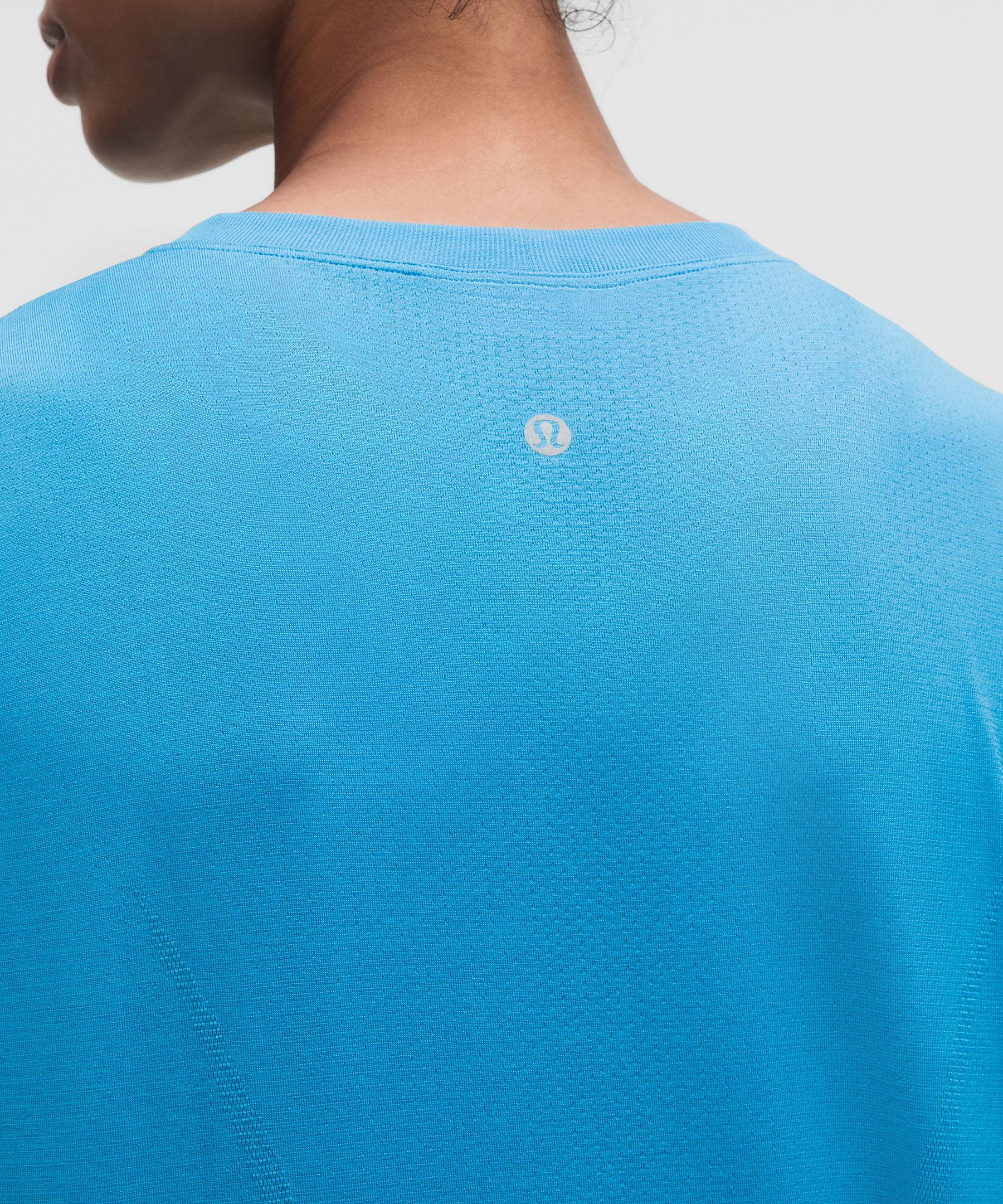 Swiftly Relaxed Short-Sleeve Shirt *Hip Length