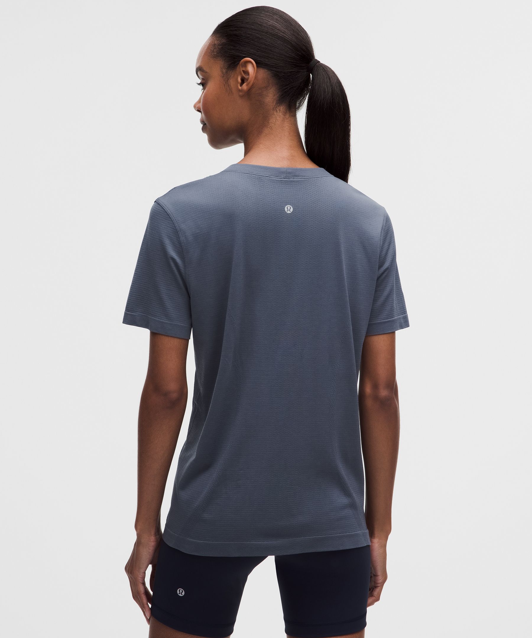 T-shirt Swiftly coupe d&eacute;contract&eacute;e *Coupe revisit&eacute;e