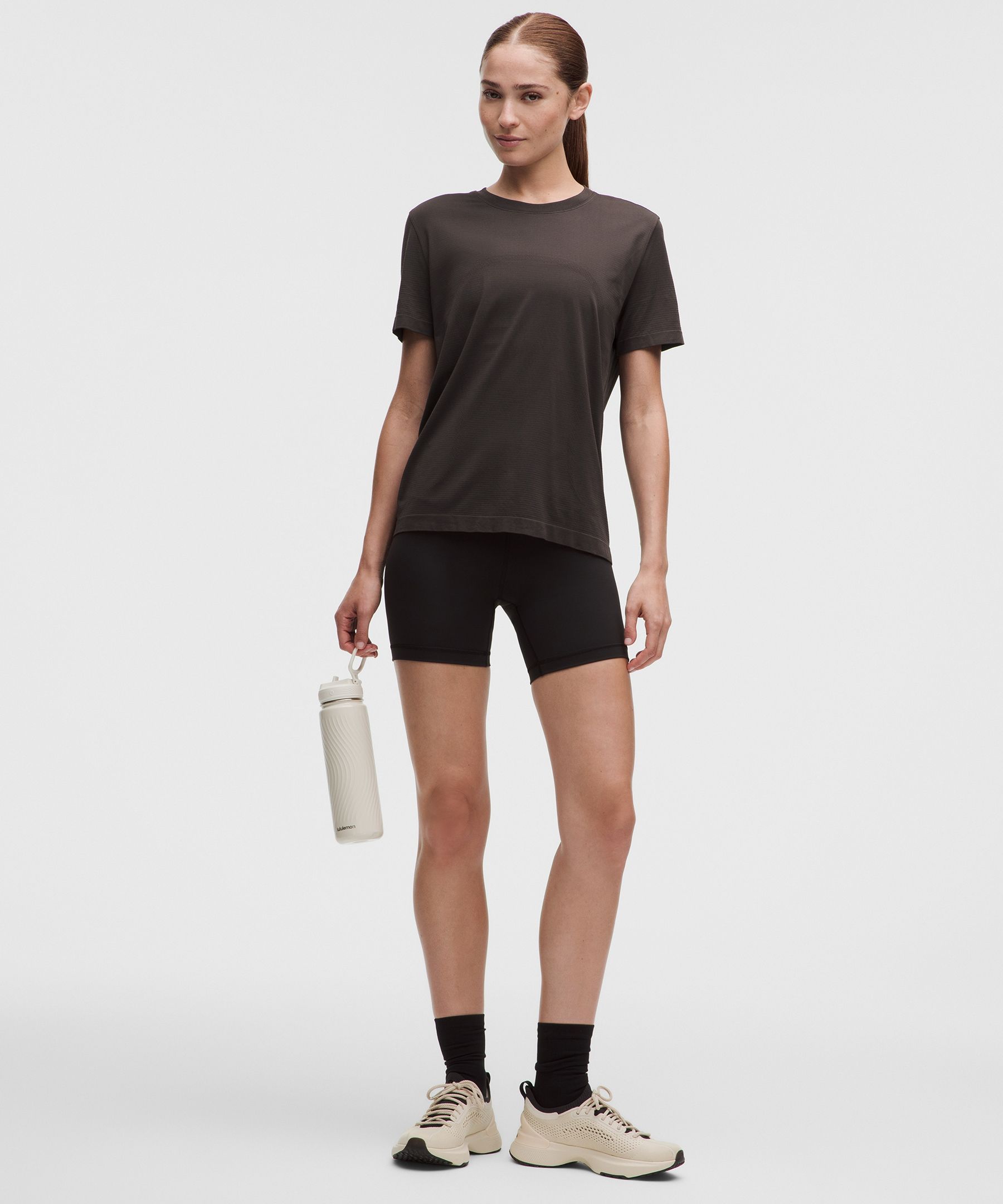 Swiftly Relaxed Short-Sleeve Shirt