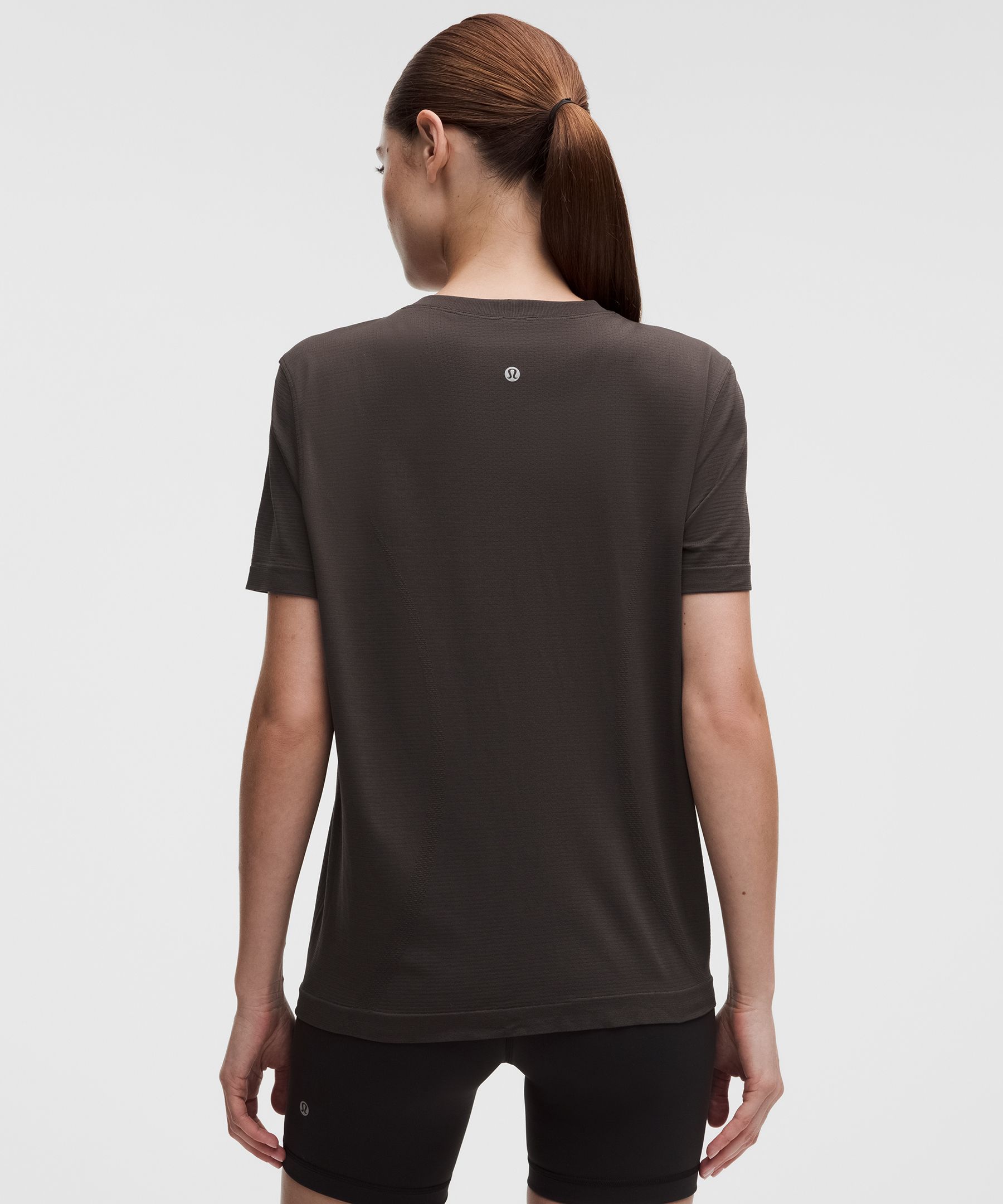 Swiftly Relaxed Short-Sleeve Shirt