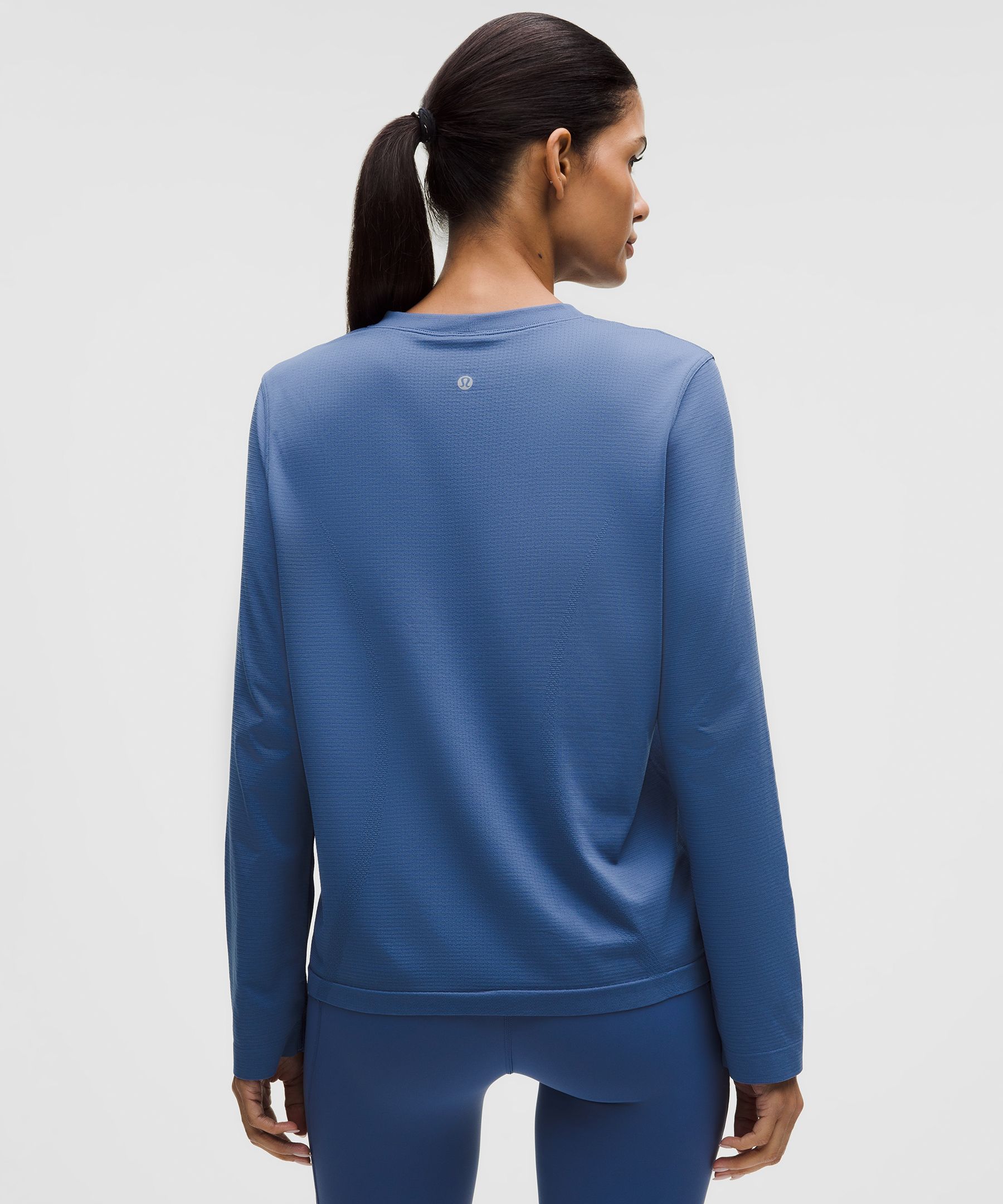 Swiftly Relaxed Long-Sleeve Shirt