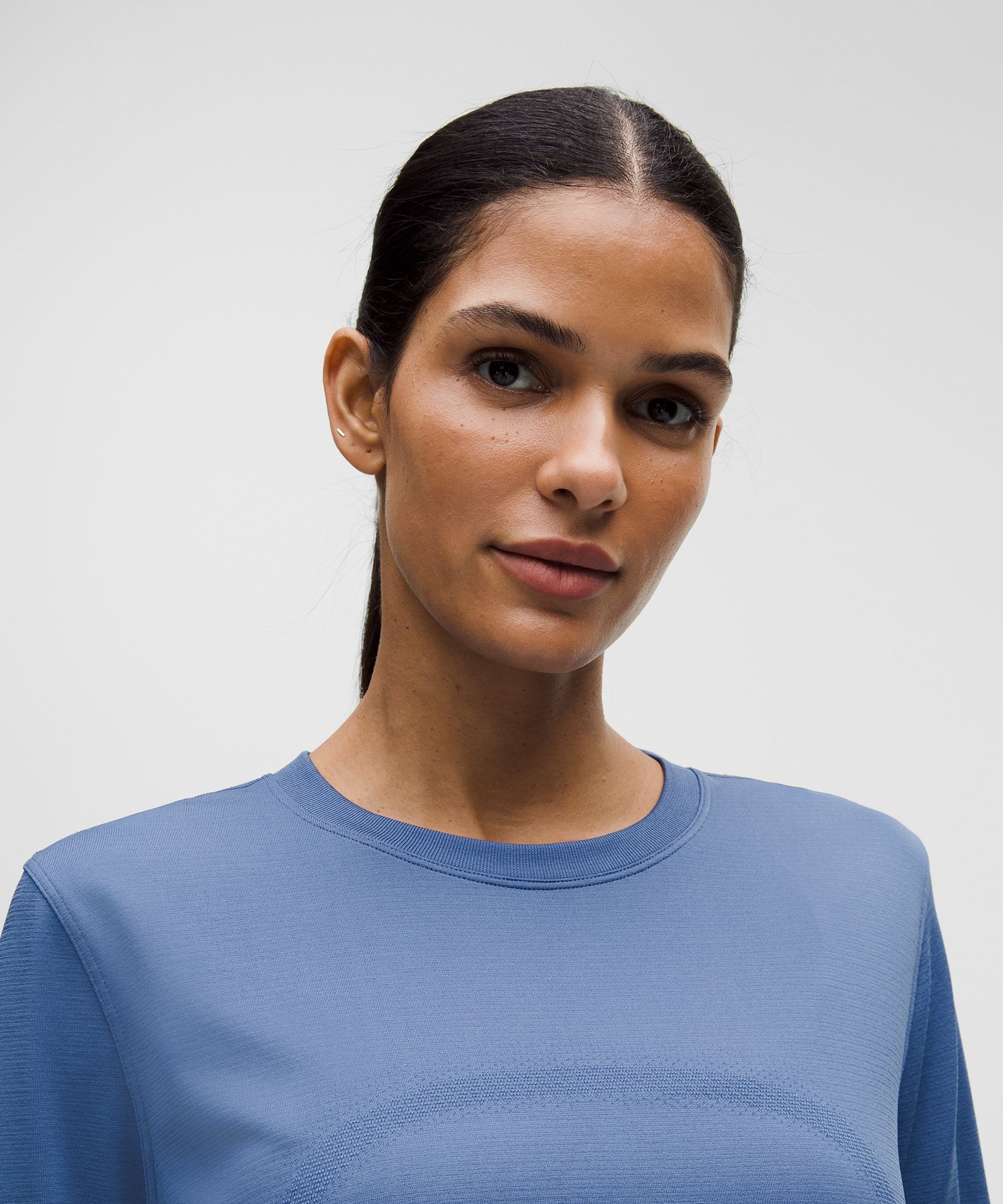 Swiftly Relaxed Long-Sleeve Shirt