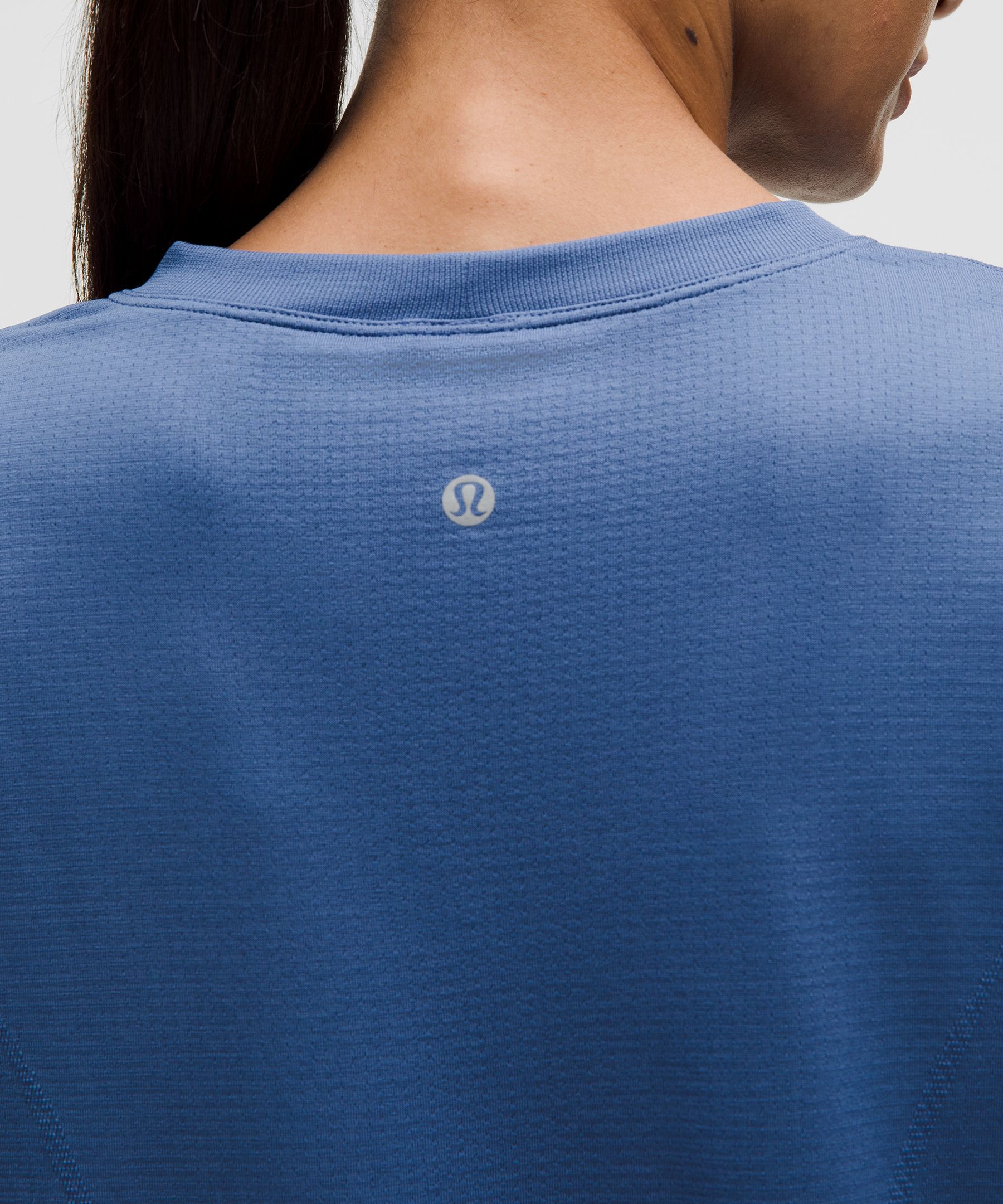 Swiftly Relaxed Long-Sleeve Shirt