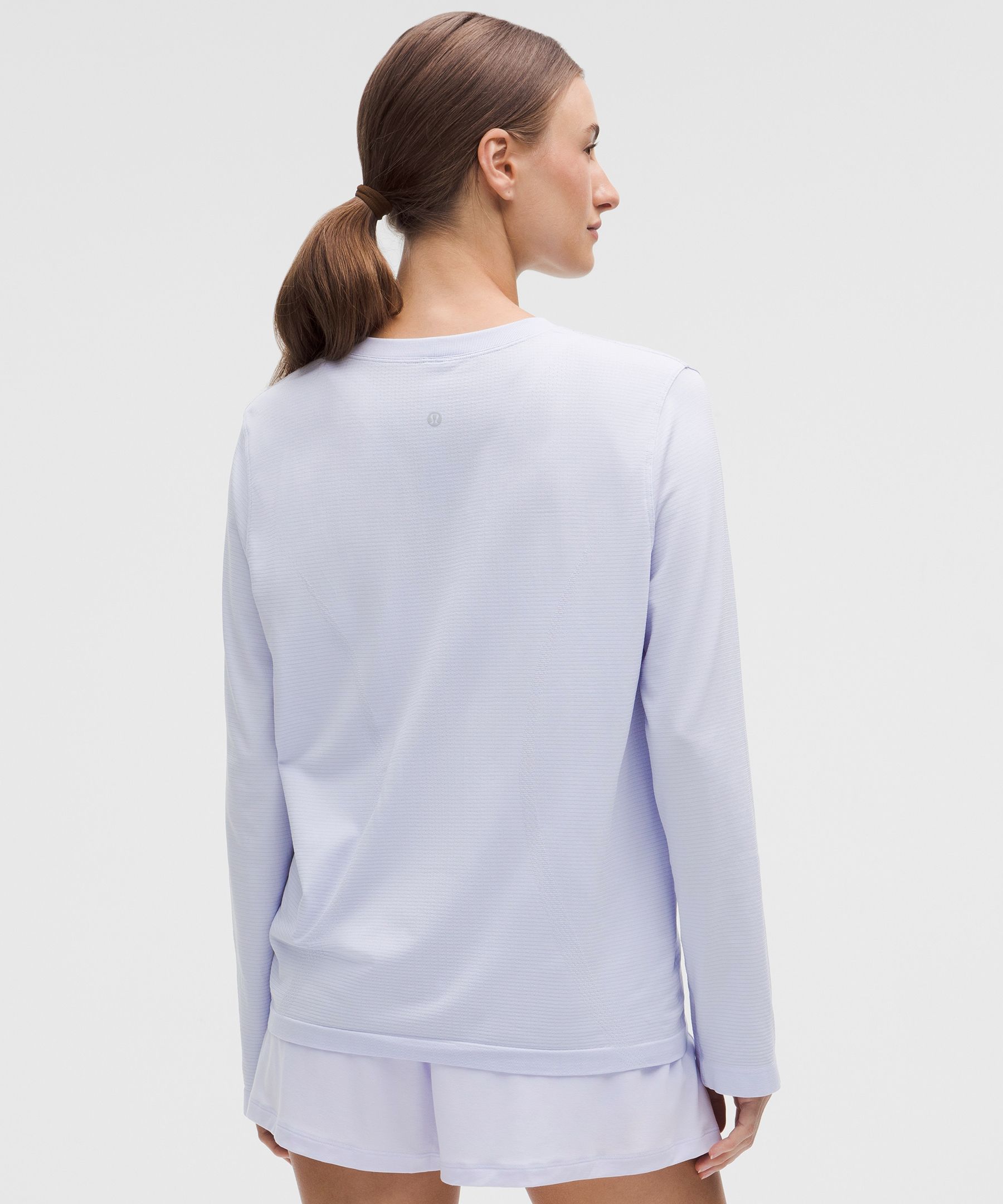 Lululemon Swiftly Relaxed Long-sleeve Shirt
