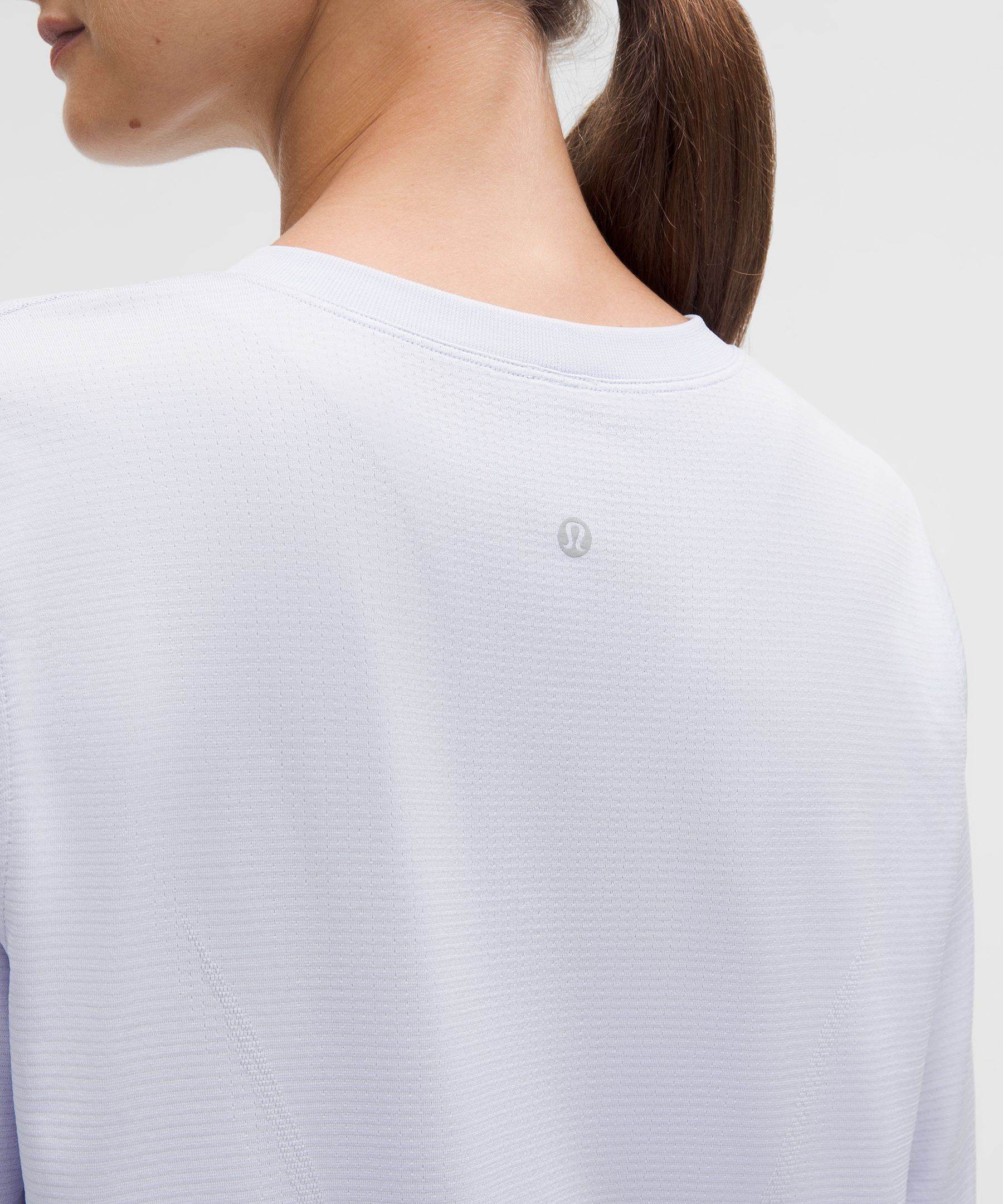 Lululemon Swiftly Relaxed Long-sleeve Shirt