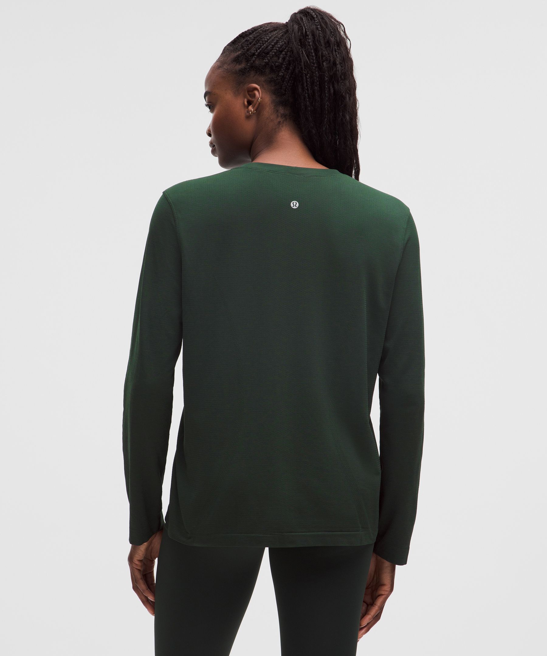 Lululemon Swiftly Relaxed Long-sleeve Shirt