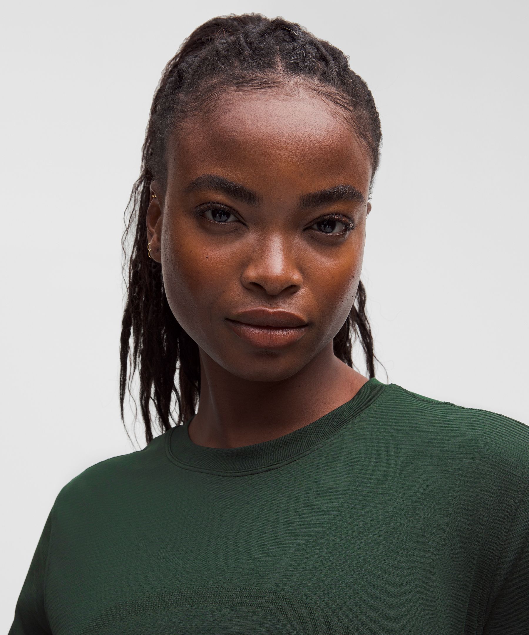 Lululemon Swiftly Relaxed Long-sleeve Shirt