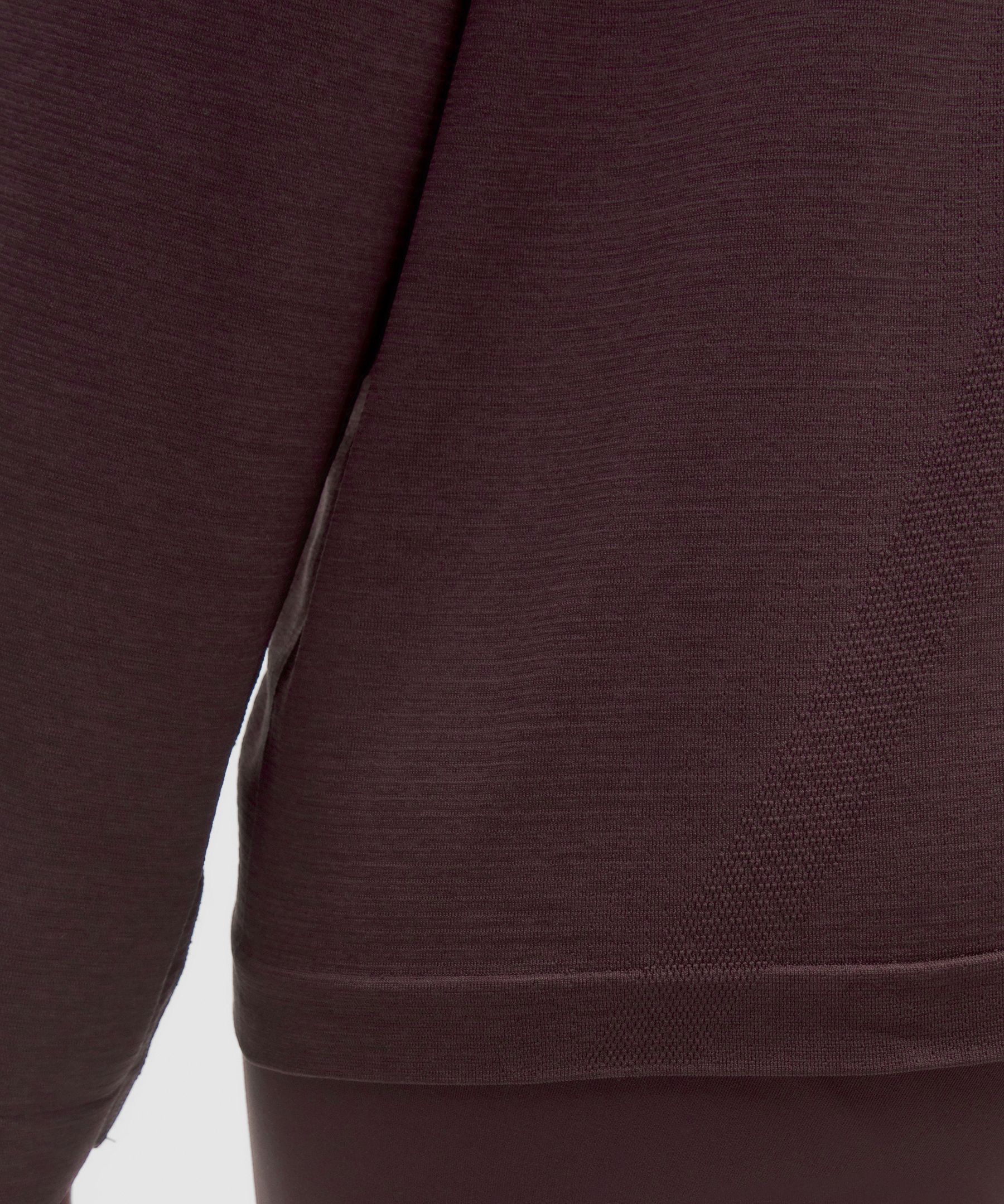 Lululemon Swiftly Relaxed Long-sleeve Shirt