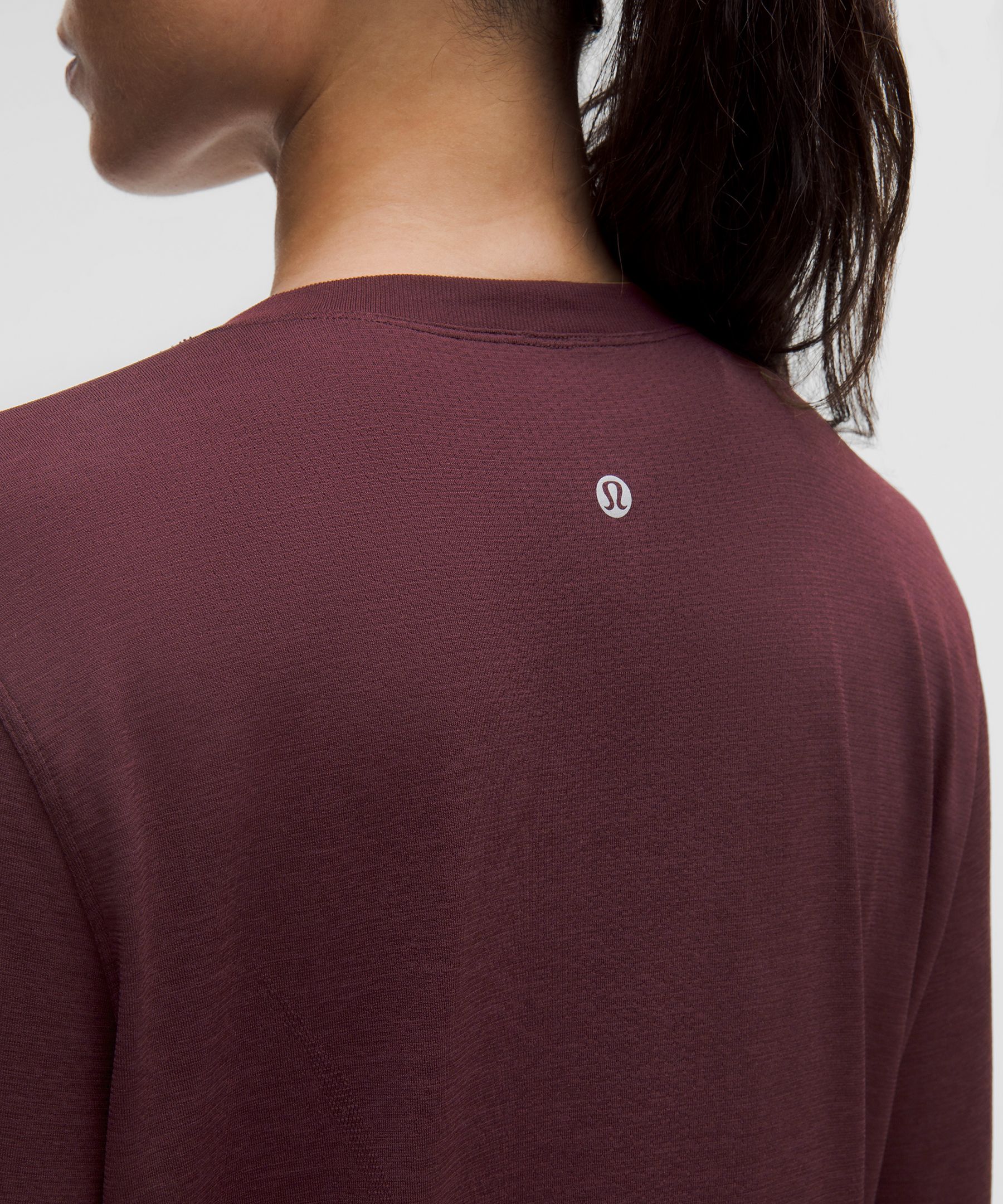 Lululemon Swiftly Relaxed Long-sleeve Shirt