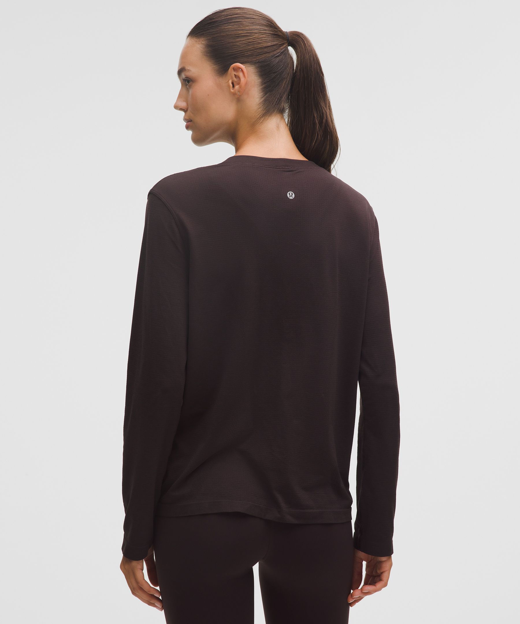 Lululemon Swiftly Relaxed Long-sleeve Shirt