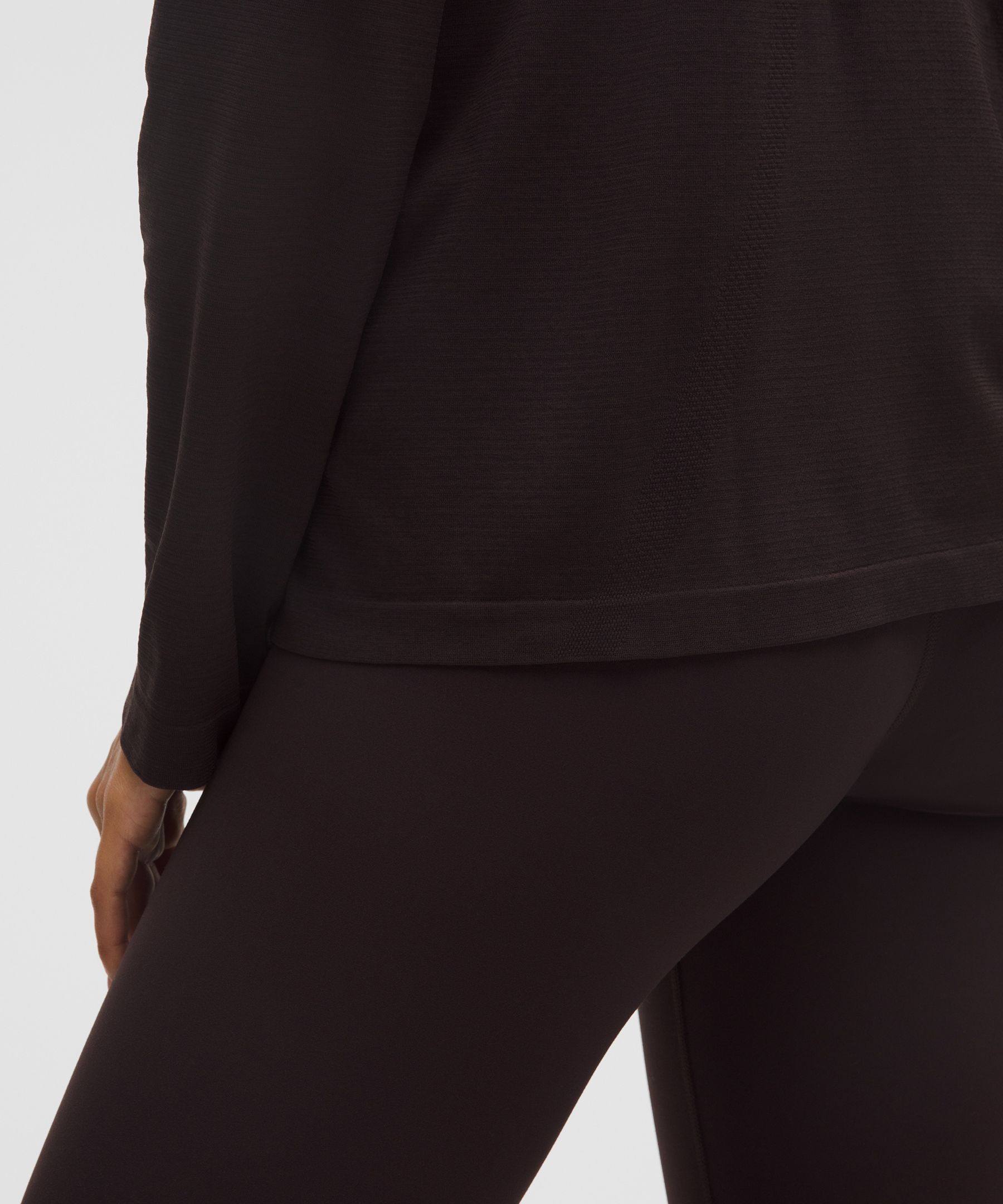 Lululemon Swiftly Relaxed Long-sleeve Shirt