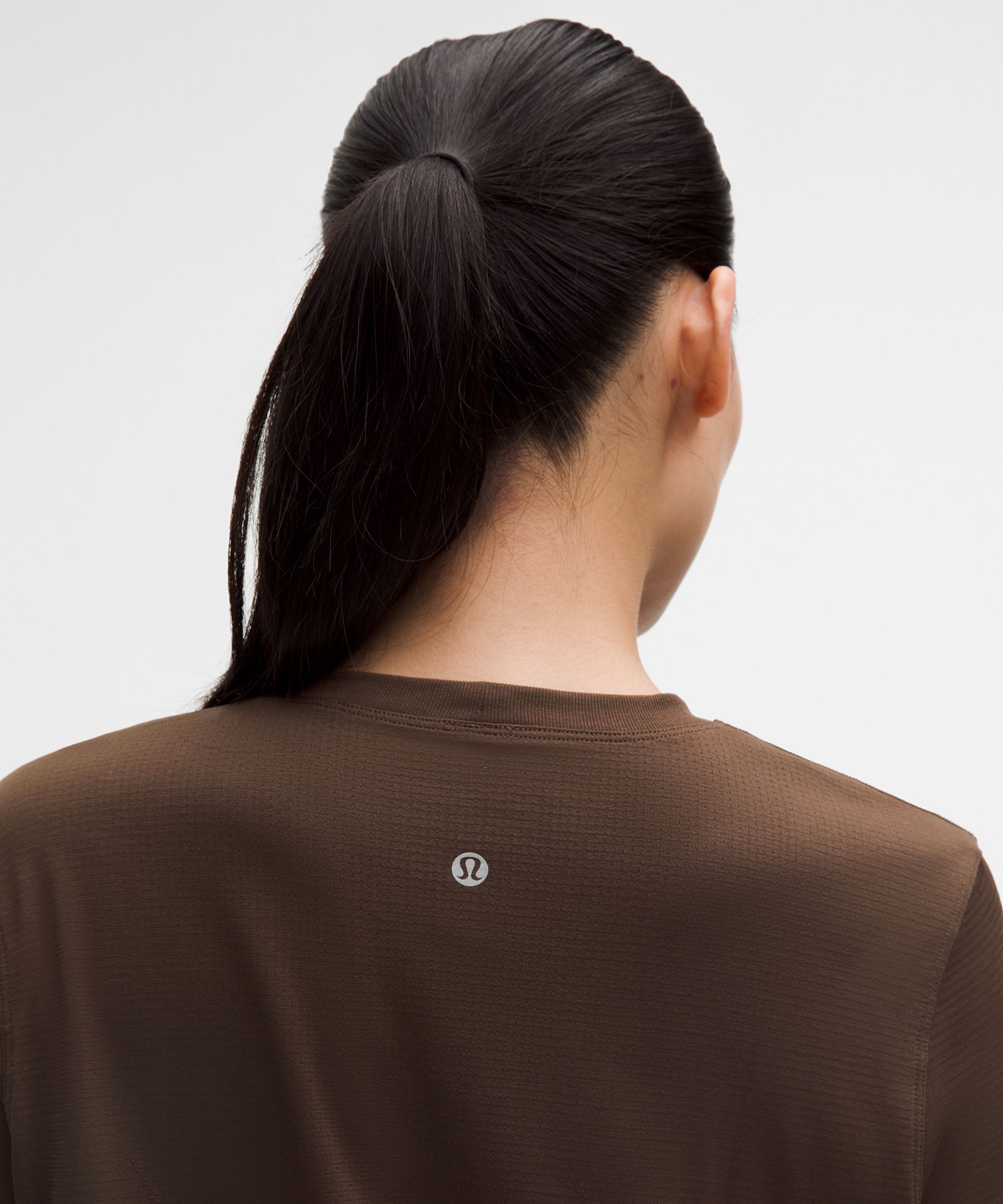 Swiftly Relaxed Long-Sleeve Shirt Hip Length *Updated Fit