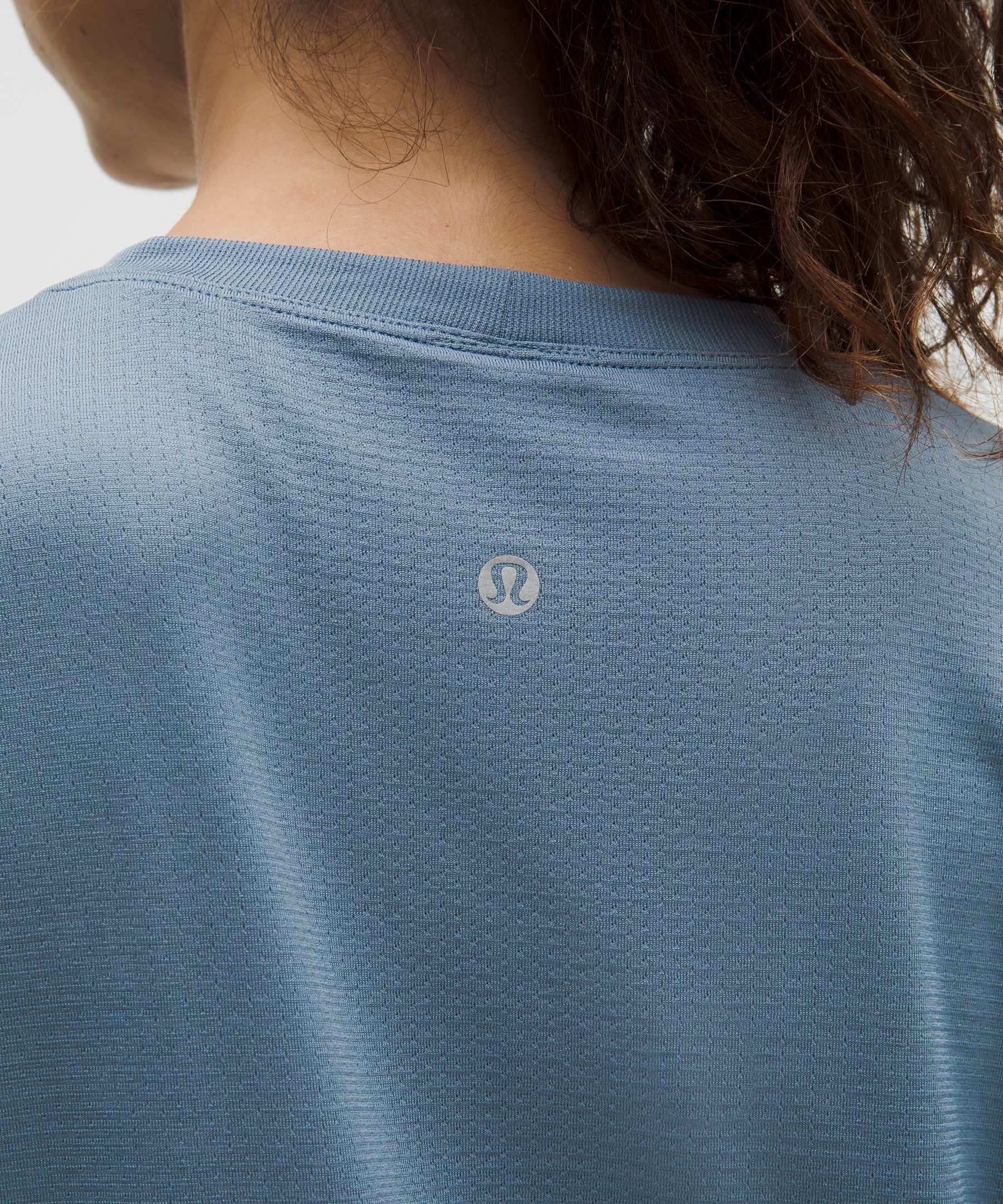 Swiftly Relaxed Long-Sleeve Shirt Hip Length *Updated Fit