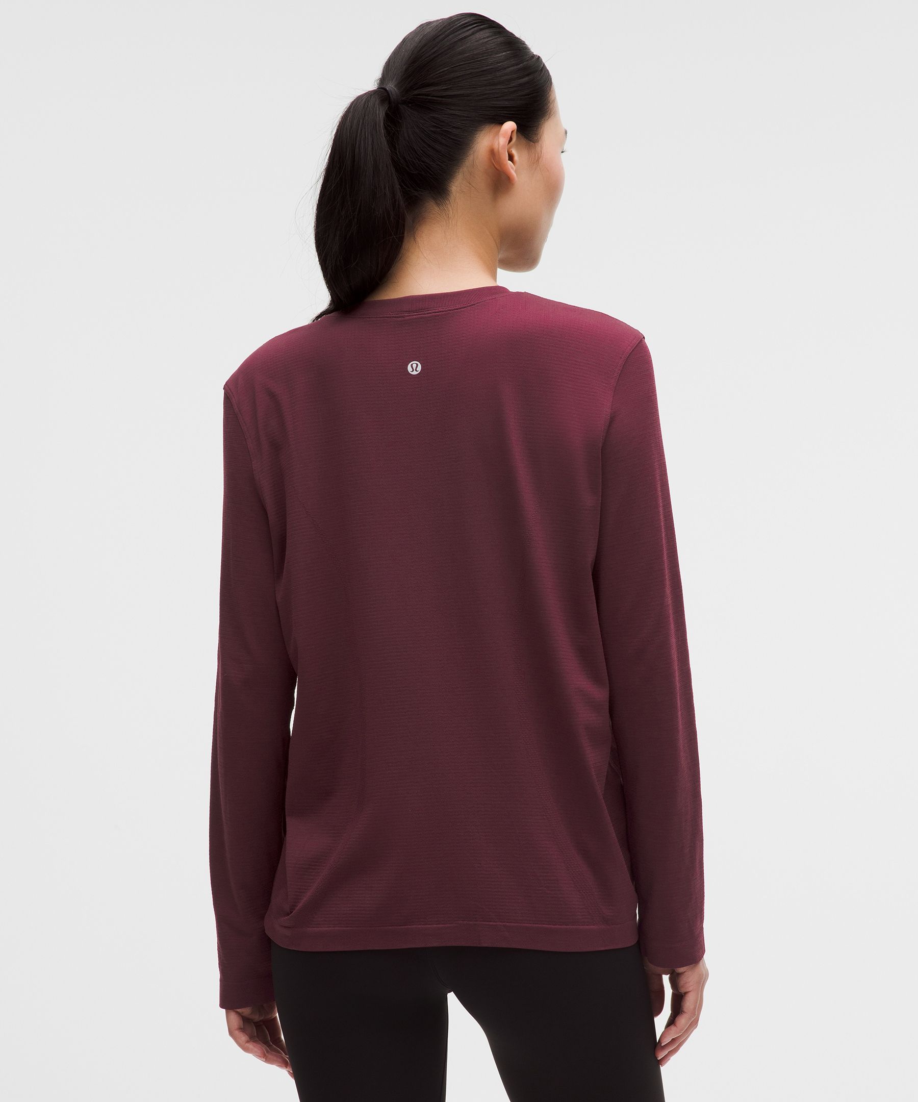 T-shirt manches longues Swiftly Relaxed *Nouvelle coupe