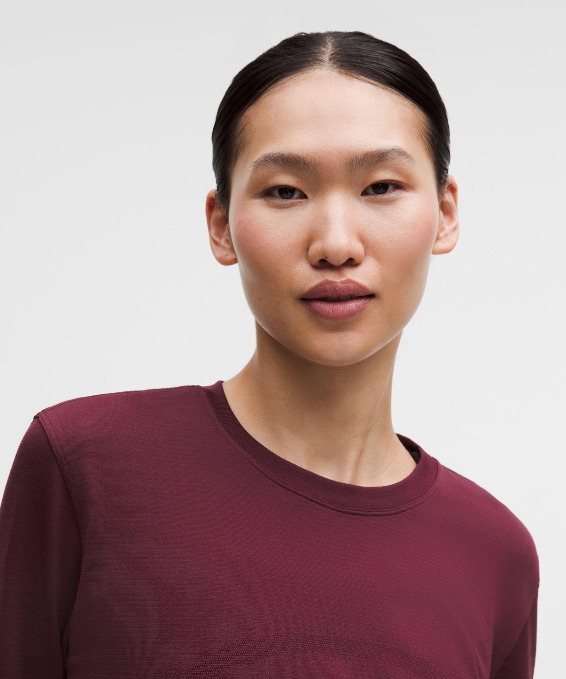 T-shirt manches longues Swiftly Relaxed *Nouvelle coupe