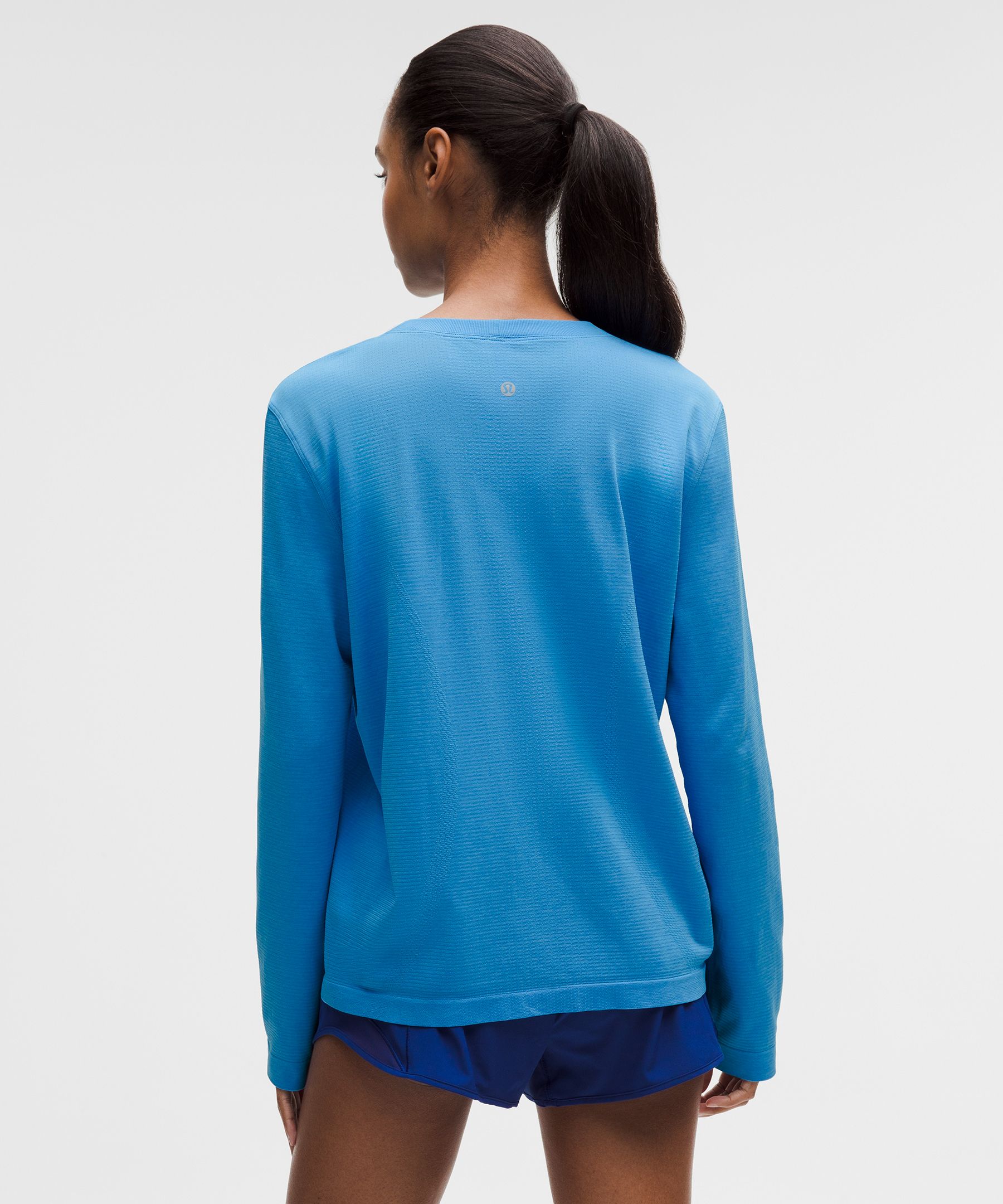 Swiftly Relaxed Long-Sleeve Shirt