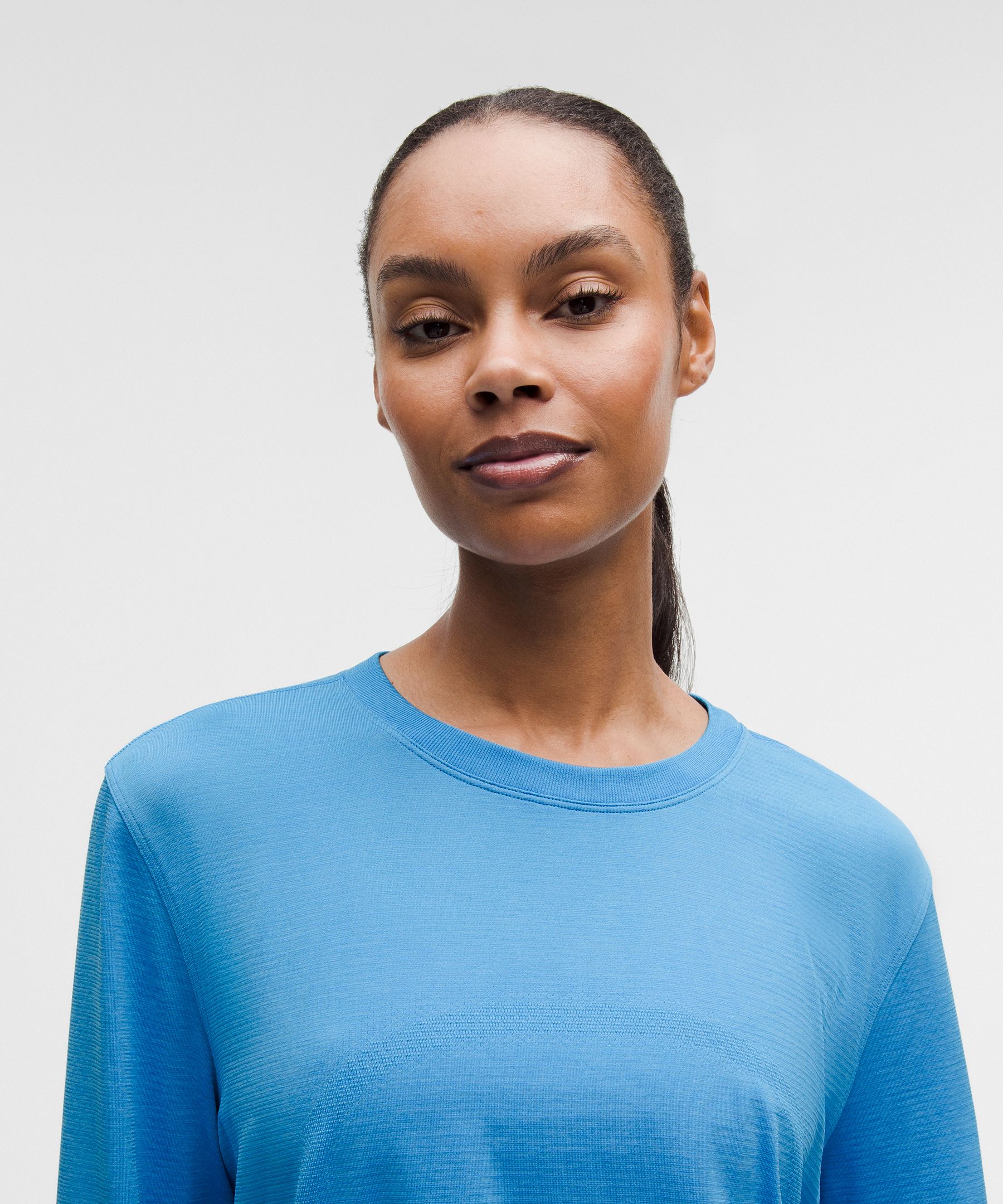 Swiftly Relaxed Long-Sleeve Shirt