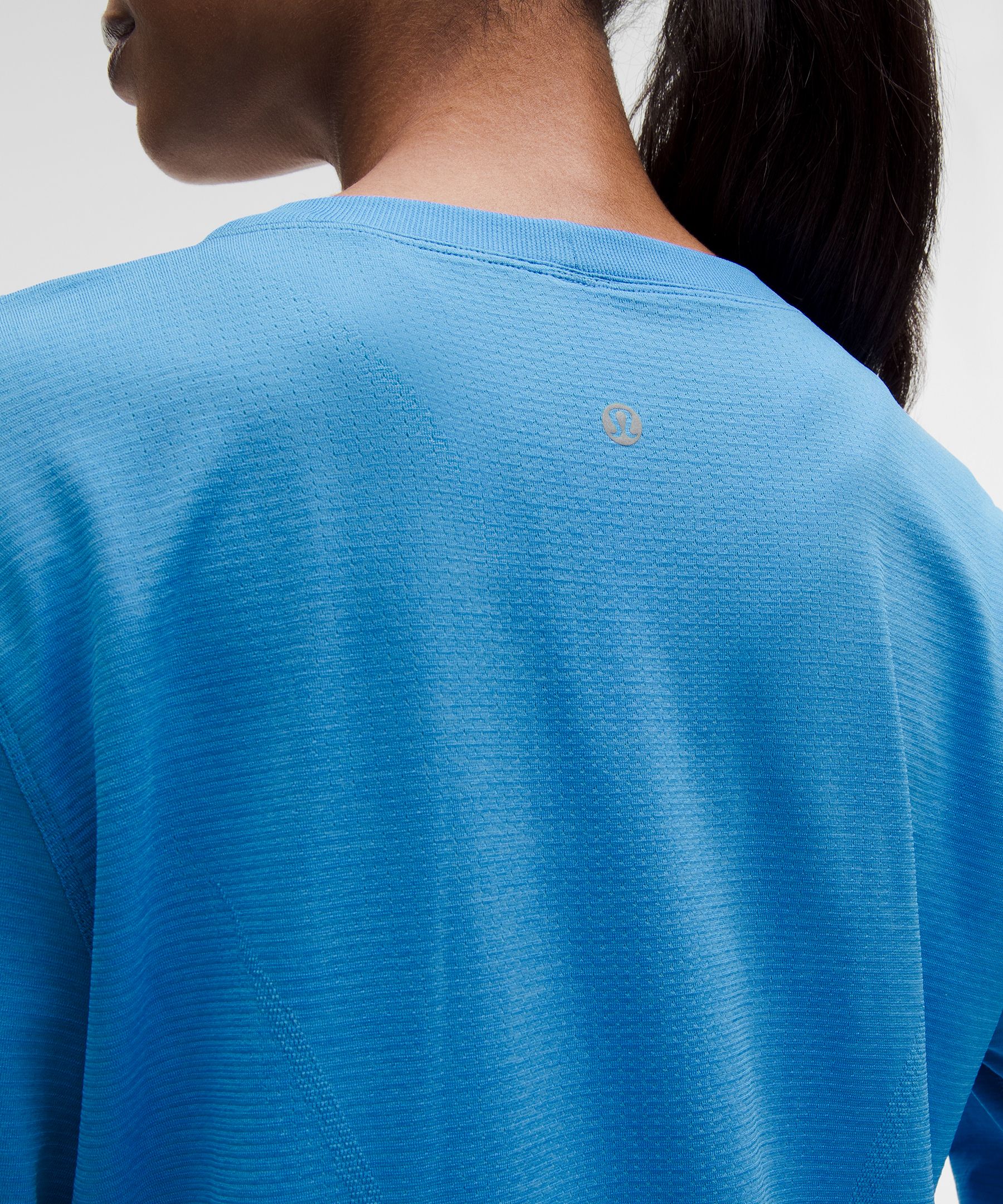 Swiftly Relaxed Long-Sleeve Shirt