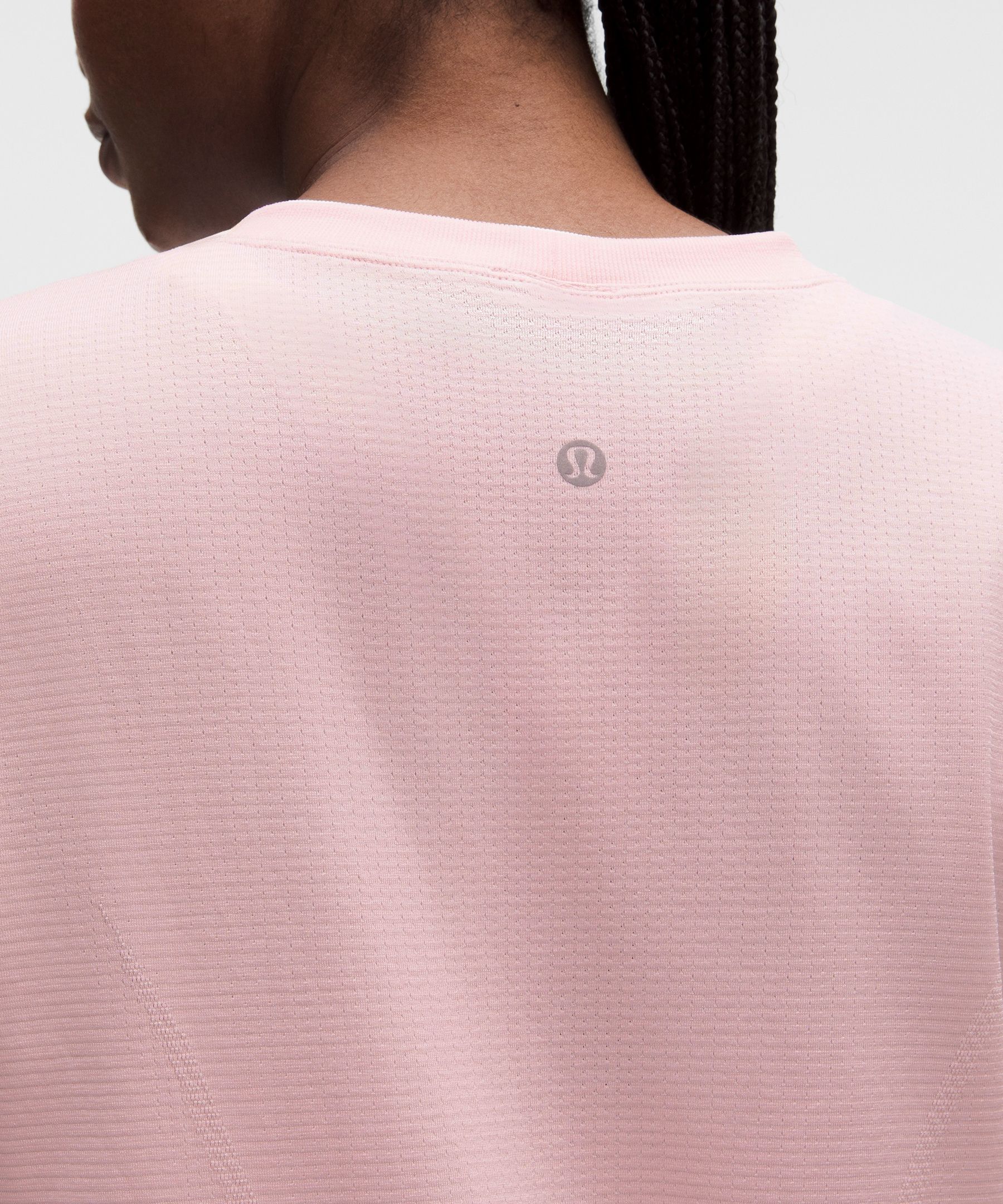 Swiftly Relaxed Long-Sleeve Shirt Hip Length *Updated Fit