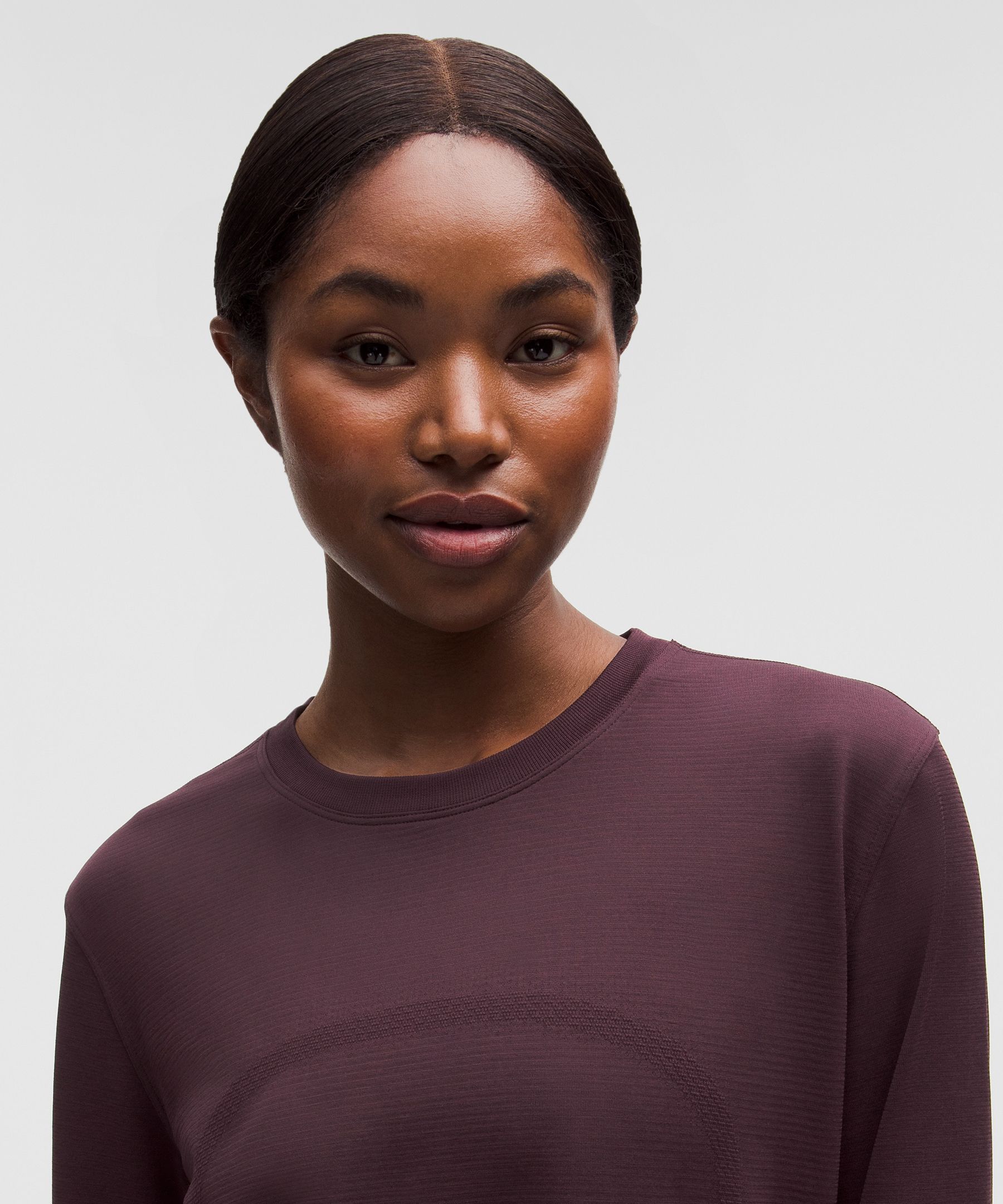 Lululemon Swiftly Relaxed Long-sleeve Shirt
