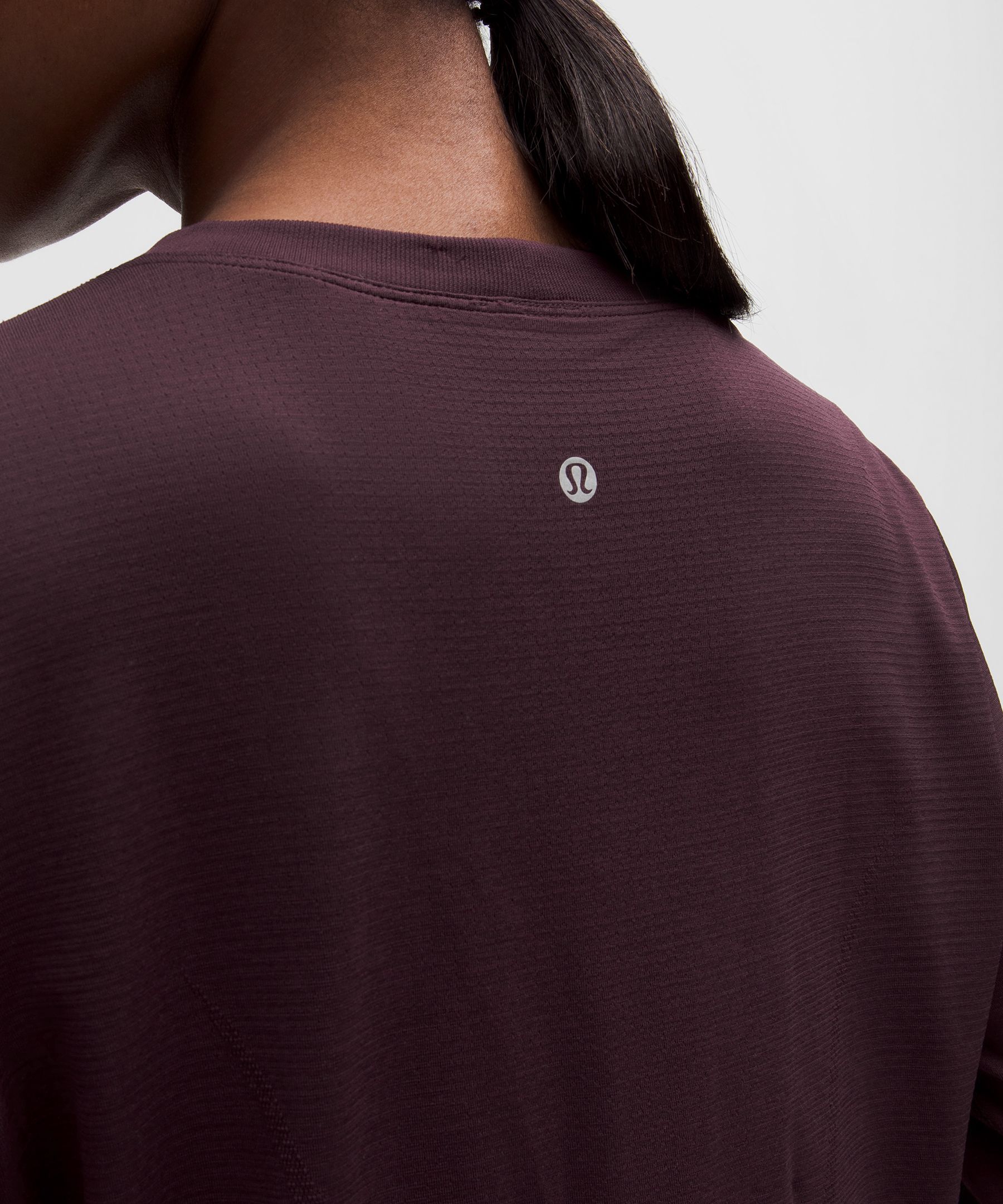 Lululemon Swiftly Relaxed Long-sleeve Shirt