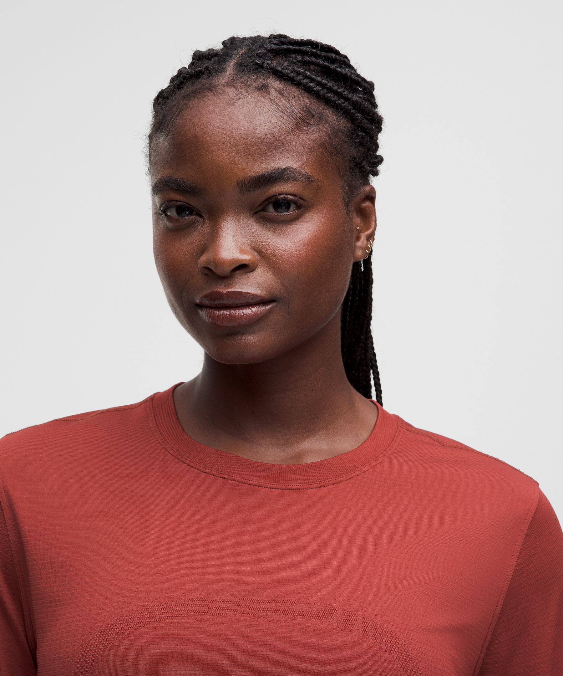 Swiftly Relaxed Long-Sleeve Shirt