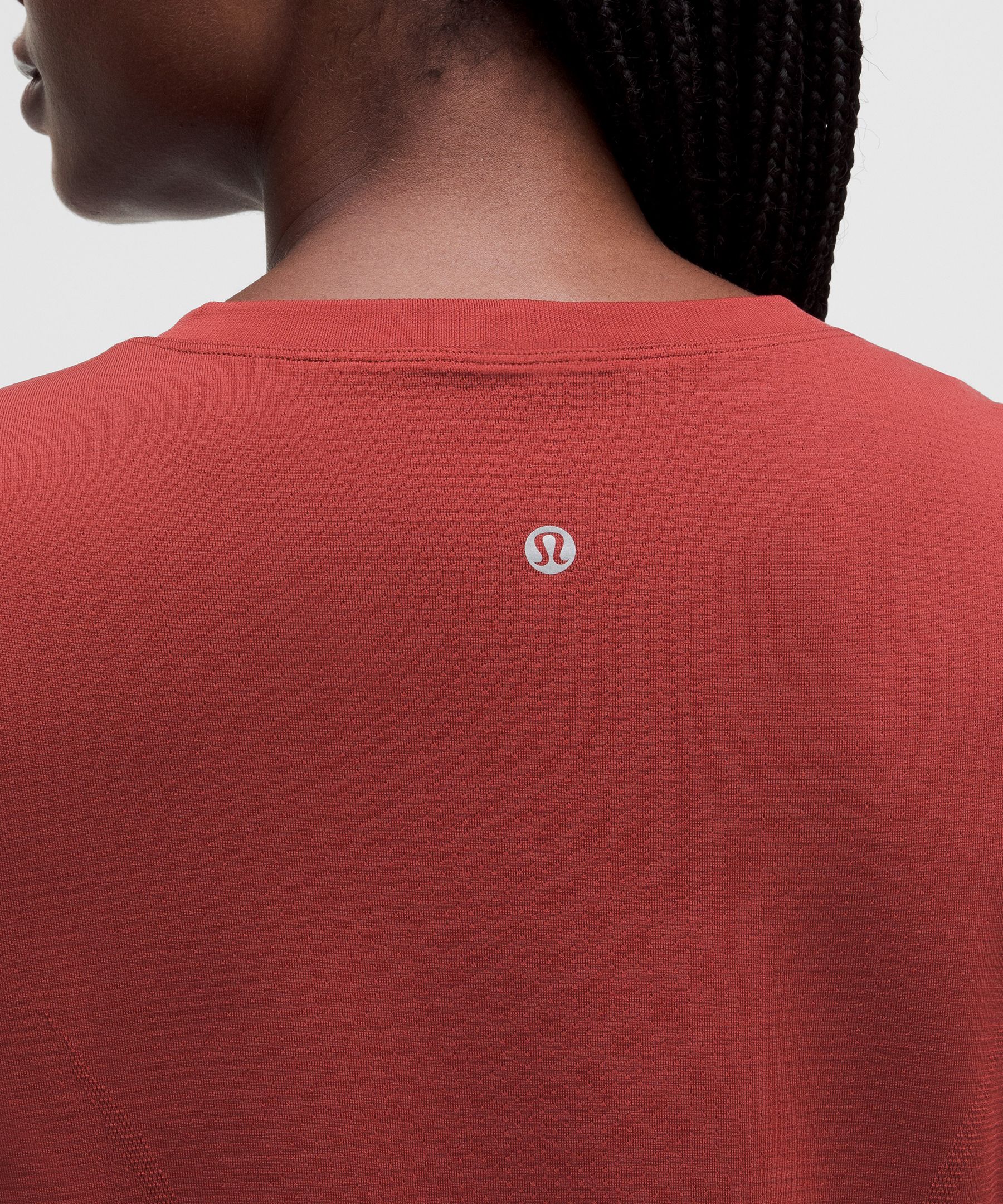 Swiftly Relaxed Long-Sleeve Shirt