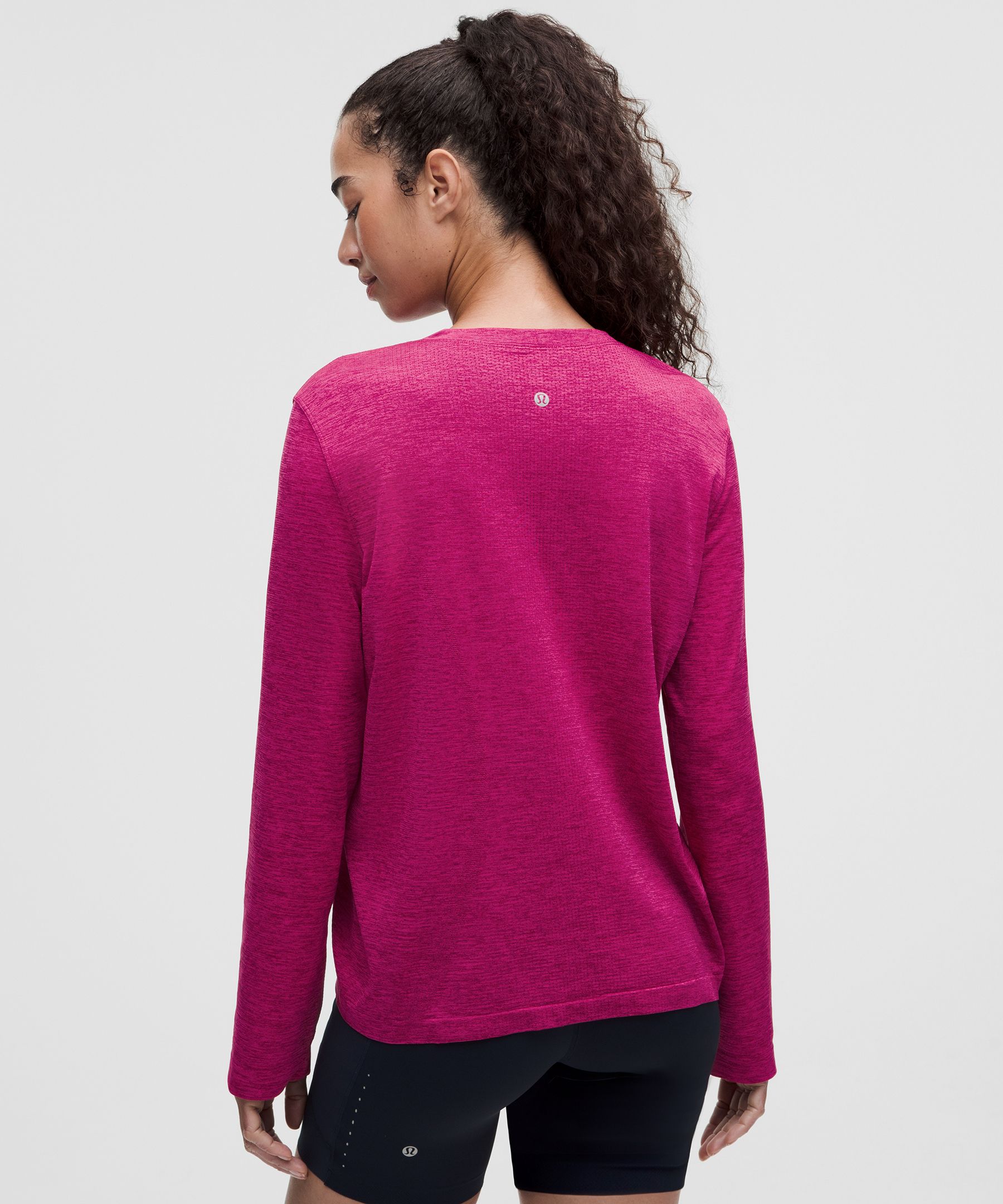 Swiftly Relaxed Long-Sleeve Shirt