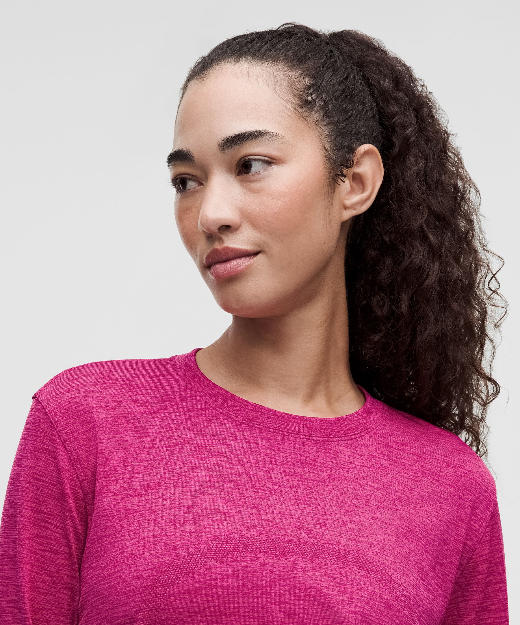 Swiftly Relaxed Long-Sleeve Shirt