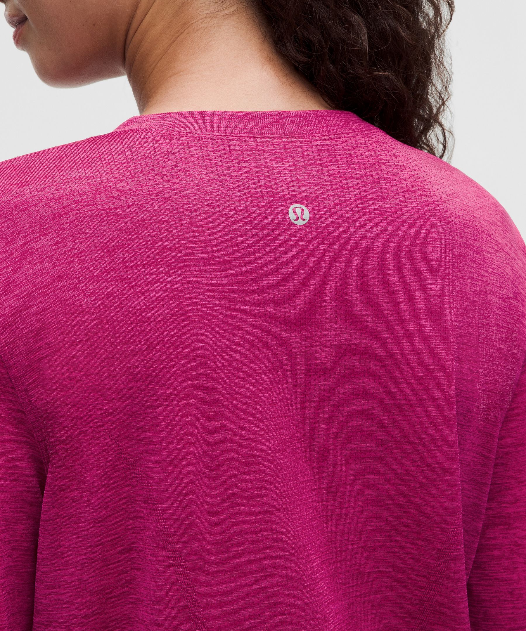 Swiftly Relaxed Long-Sleeve Shirt