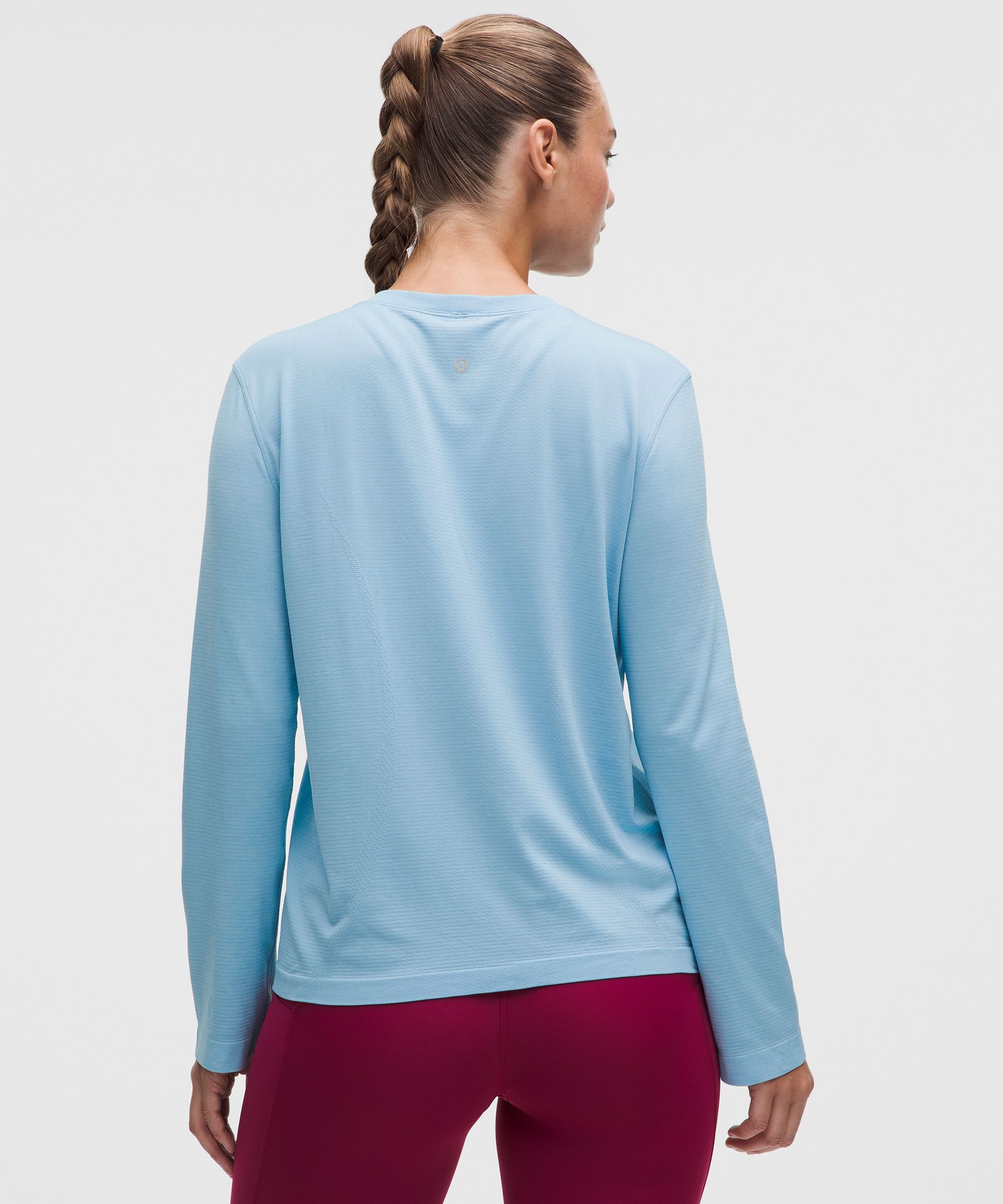 Swiftly Relaxed Long-Sleeve Shirt