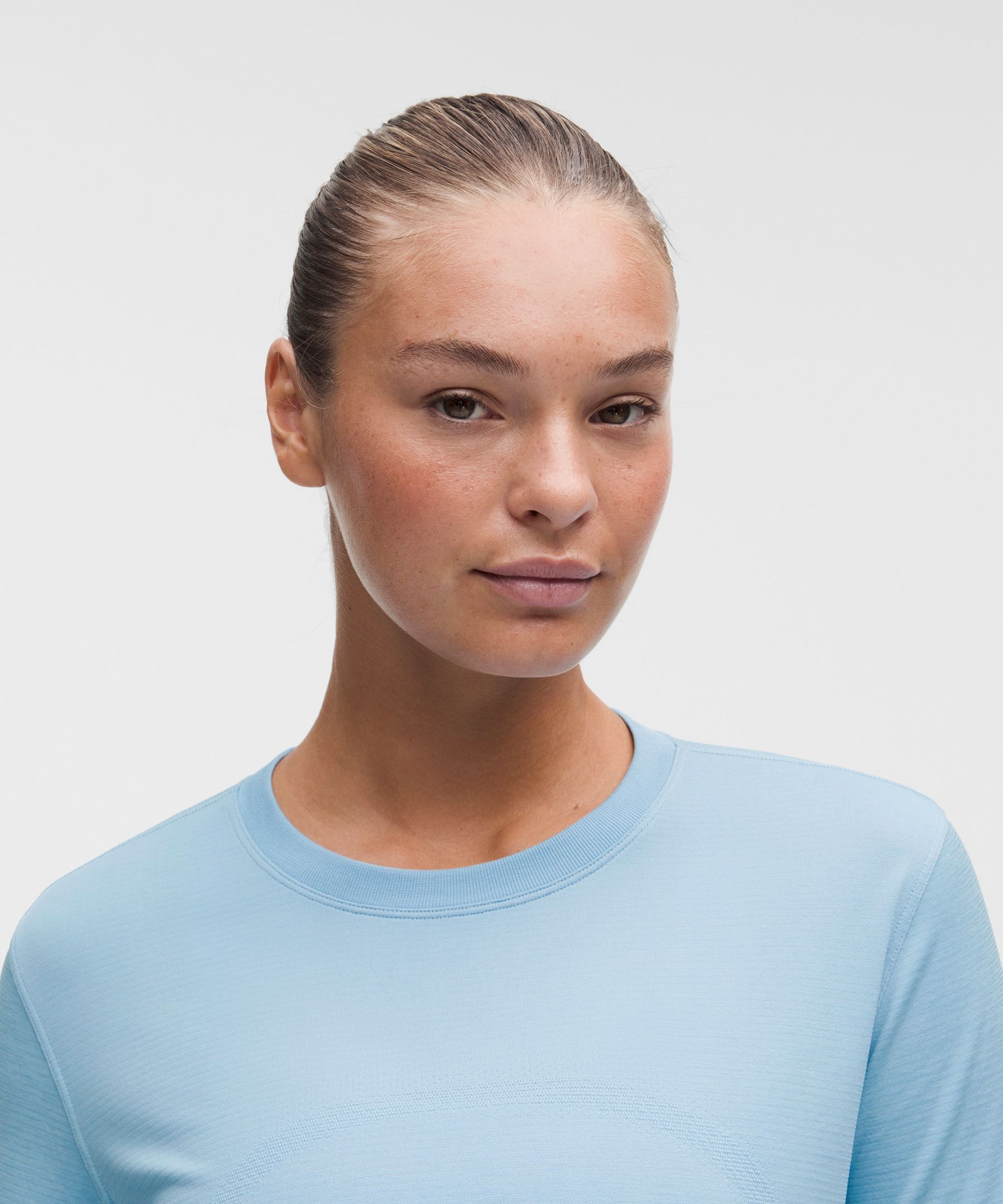 Swiftly Relaxed Long-Sleeve Shirt