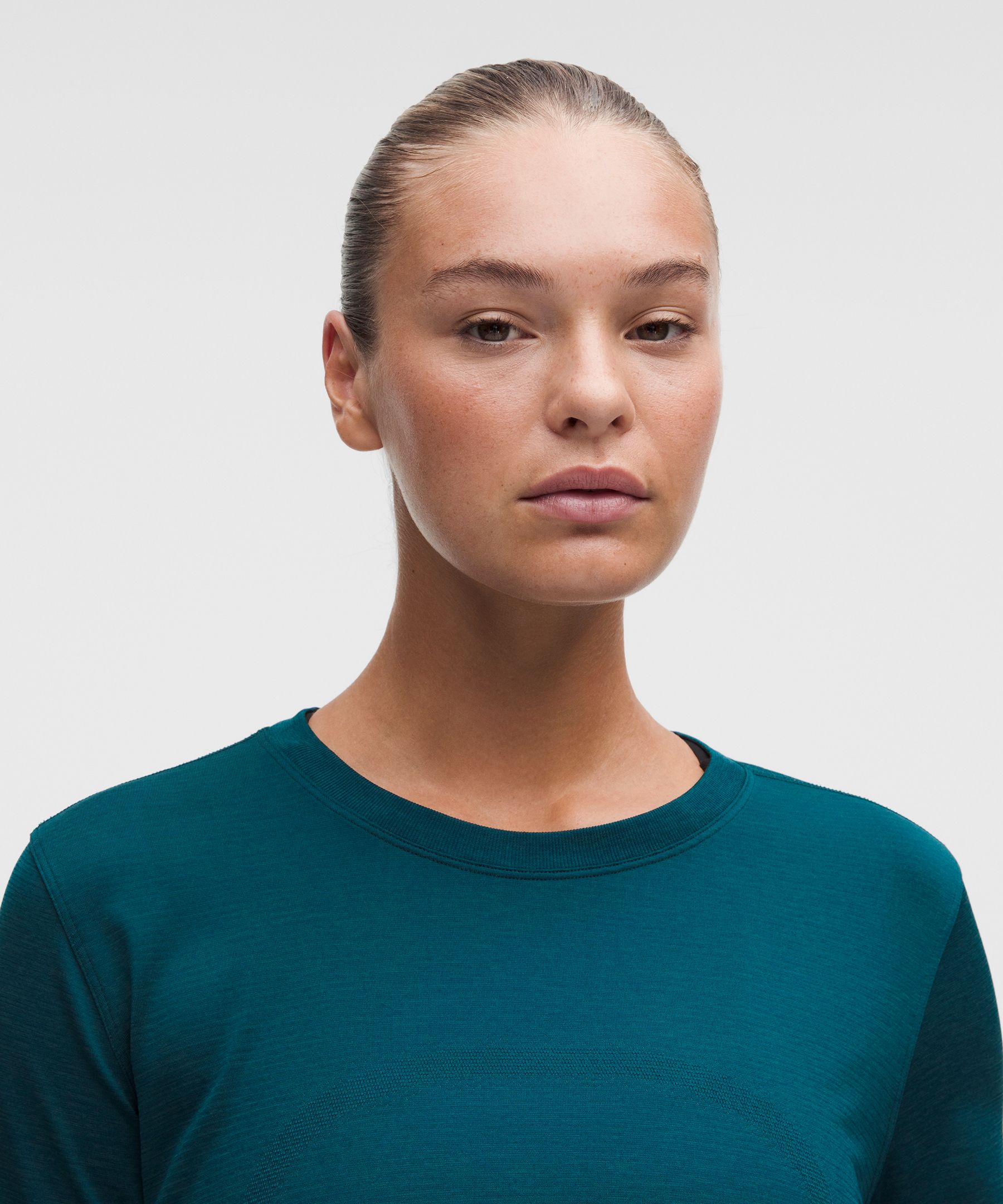 Swiftly Relaxed Long-Sleeve Shirt *Hip Length