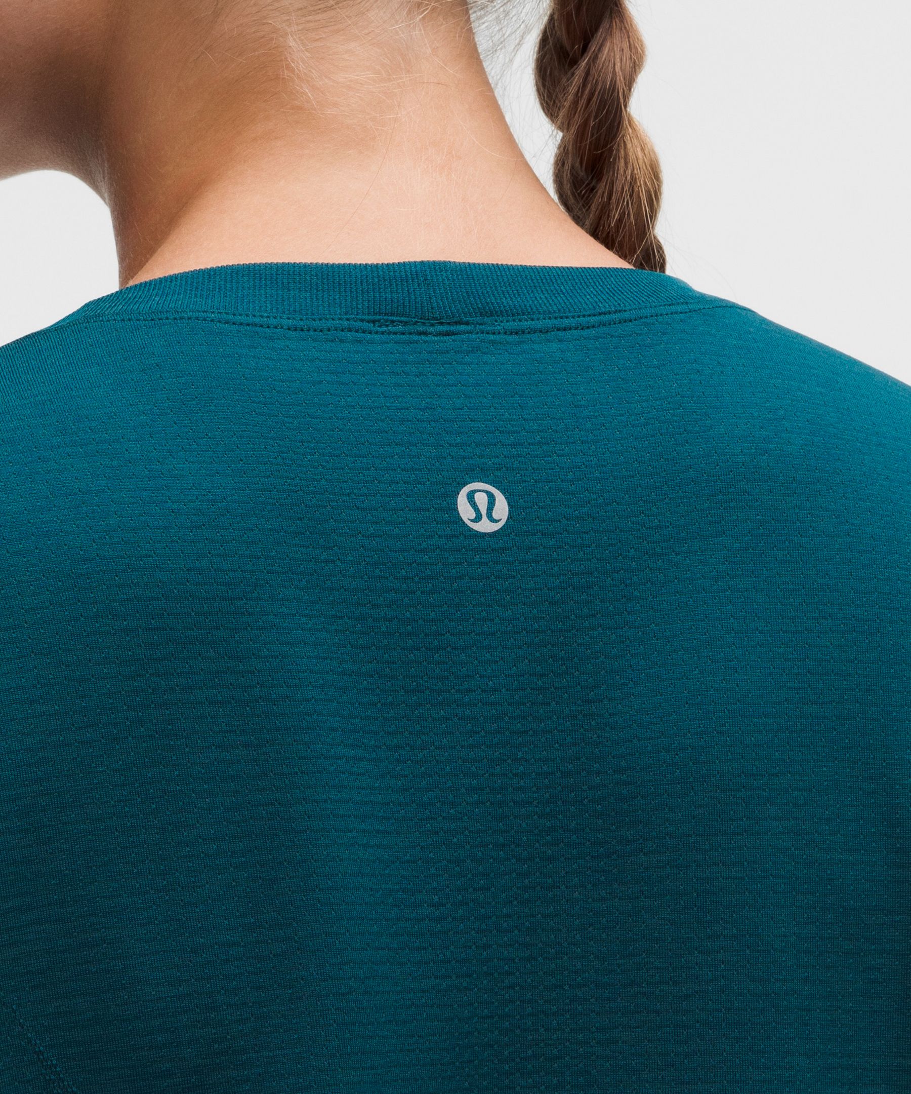 Swiftly Relaxed Long-Sleeve Shirt *Hip Length