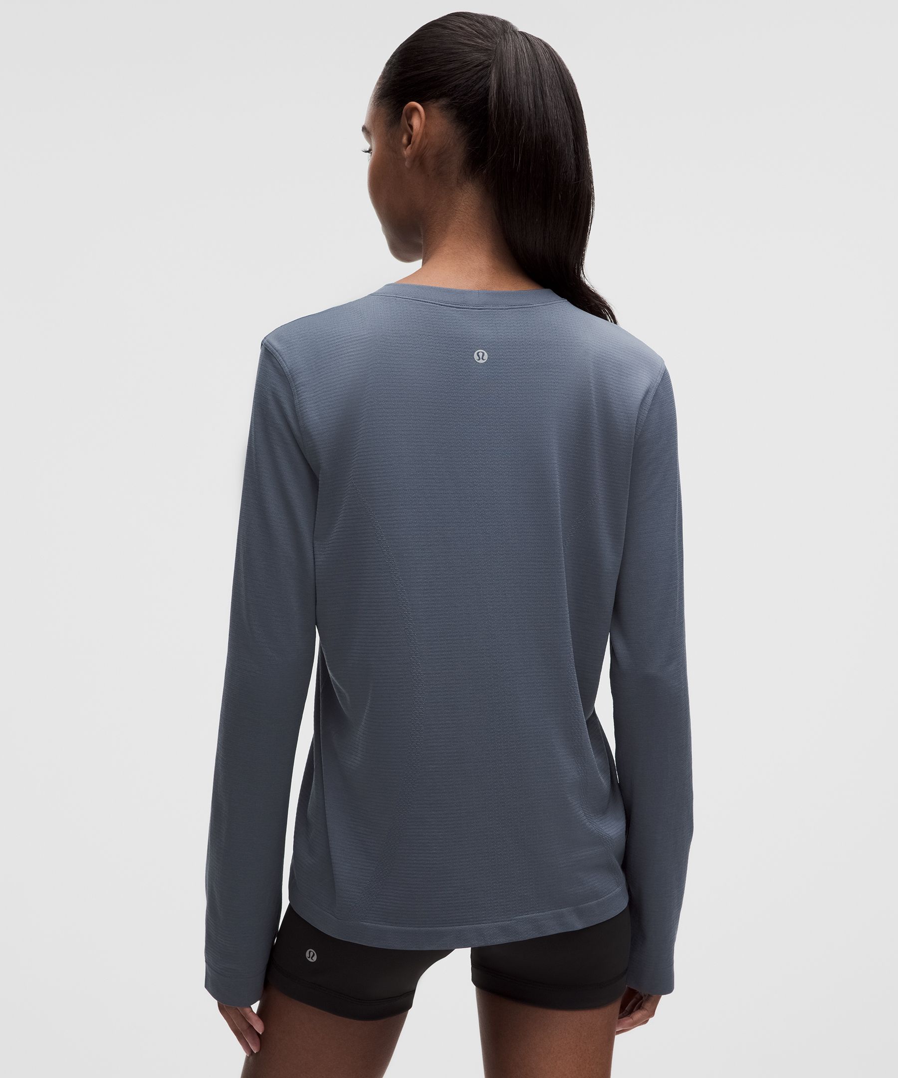 Swiftly Relaxed Long-Sleeve Shirt