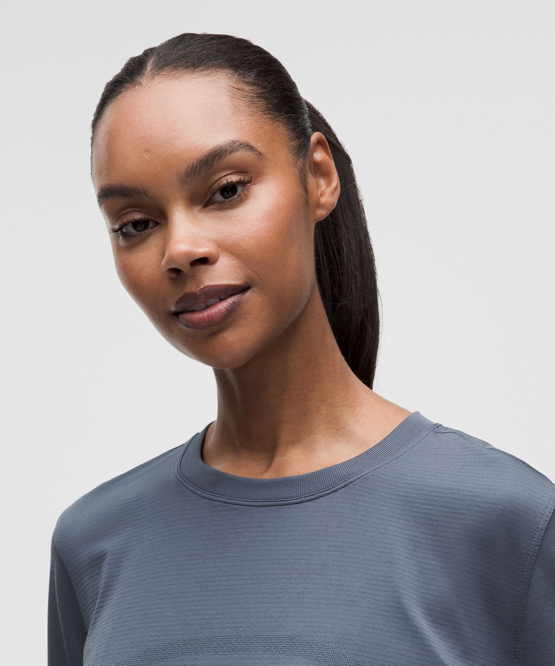 Swiftly Relaxed Long-Sleeve Shirt