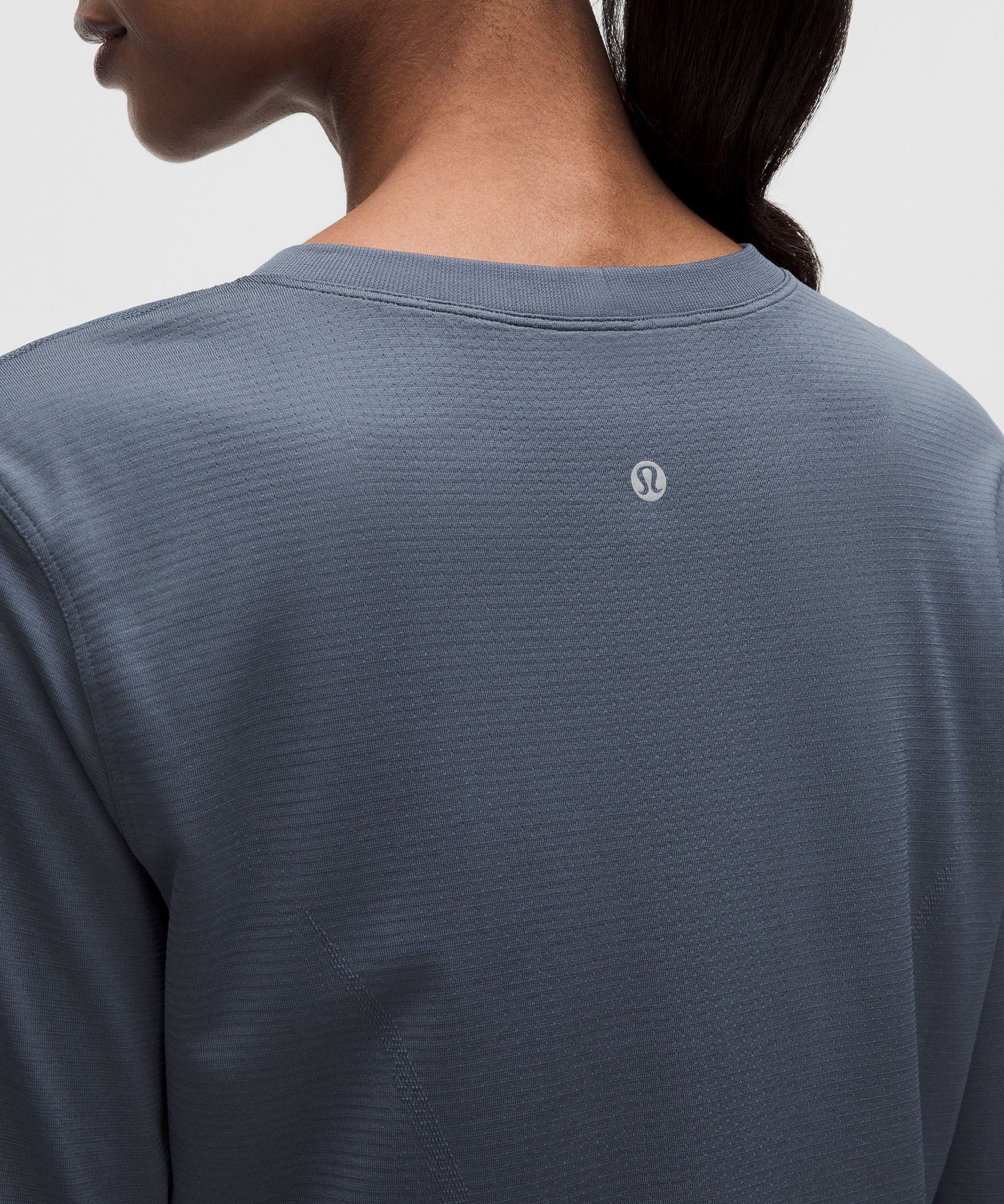 Swiftly Relaxed Long-Sleeve Shirt