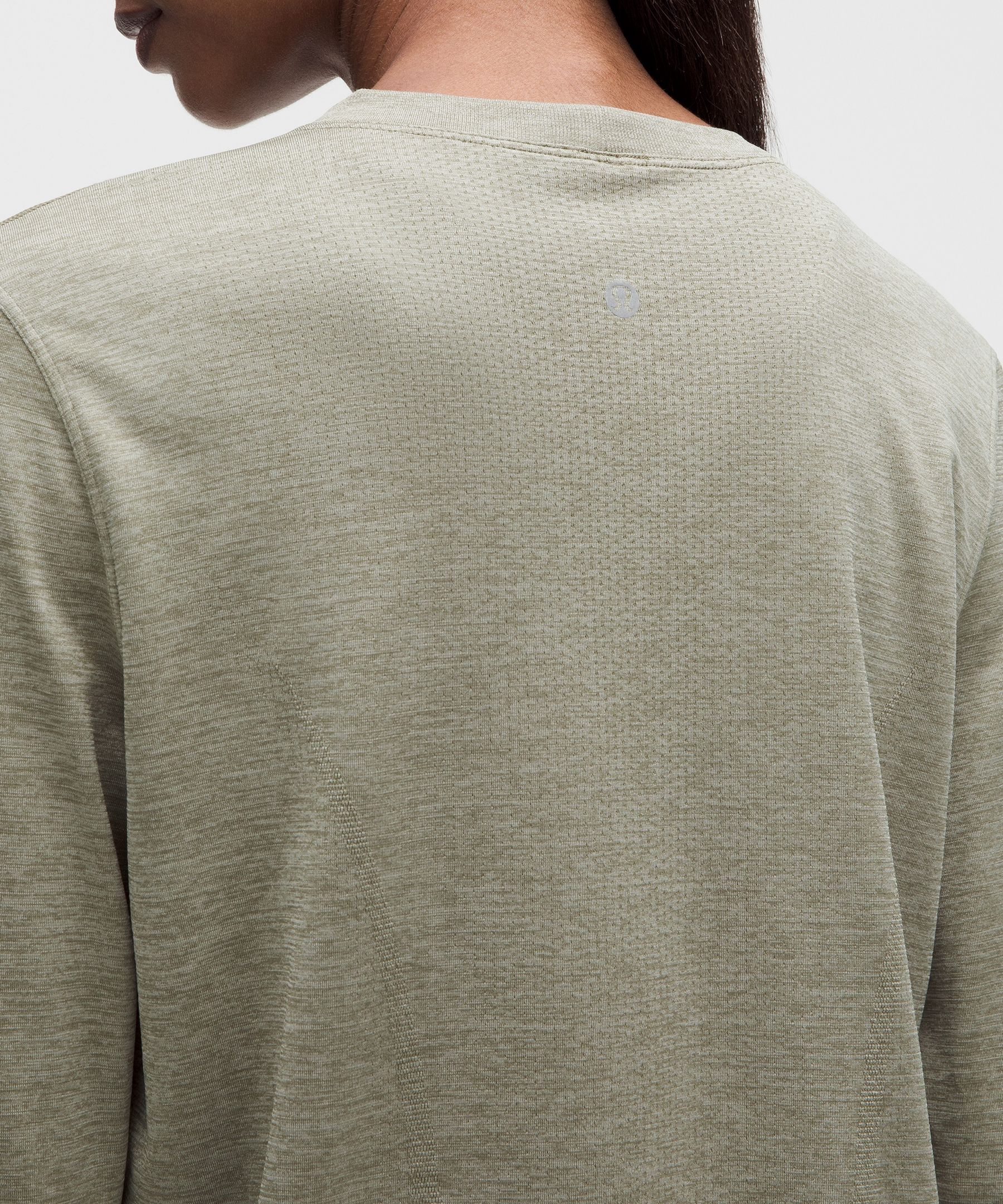 Swiftly Relaxed Long-Sleeve Shirt *Hip Length