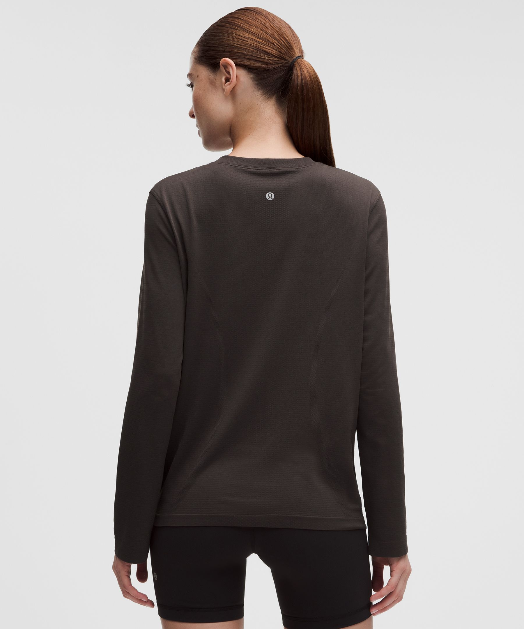 Swiftly Relaxed Long-Sleeve Shirt