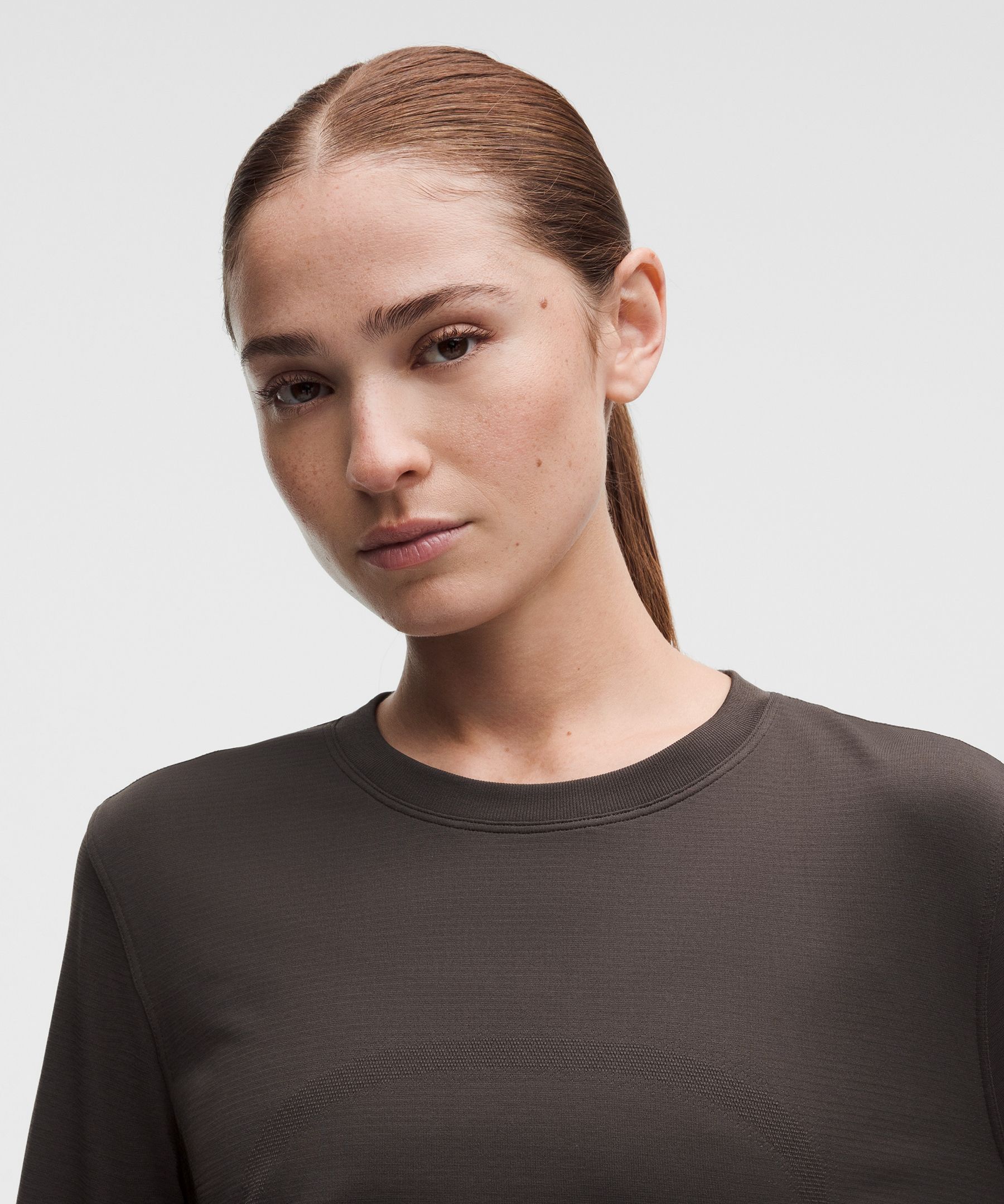 Swiftly Relaxed Long-Sleeve Shirt