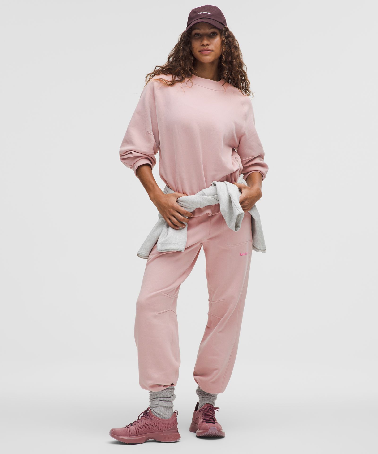 Lululemon Loungeful Relaxed-Fit Crewneck Sweatshirt — фото 2