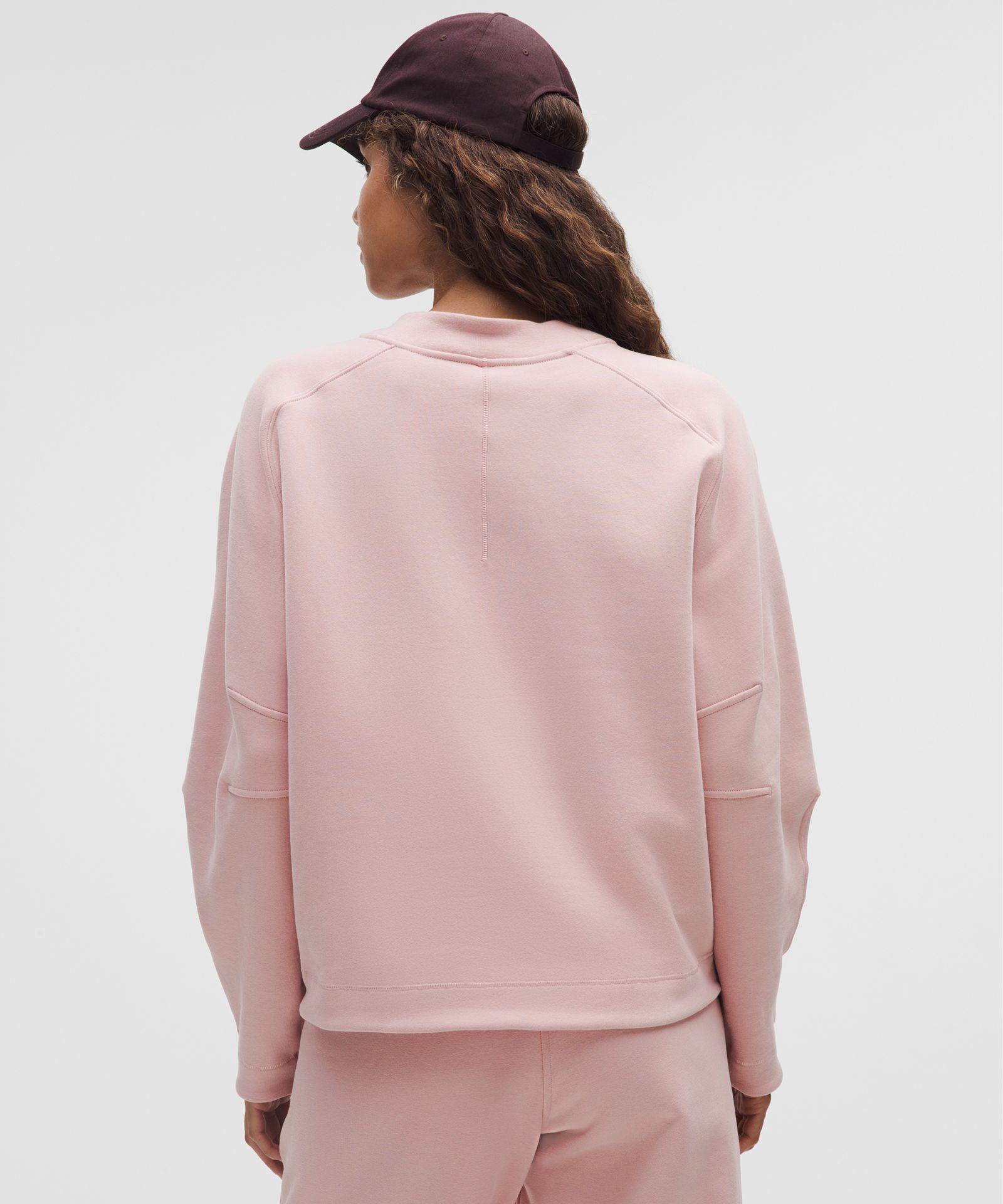 Lululemon Loungeful Relaxed-Fit Crewneck Sweatshirt — фото 3