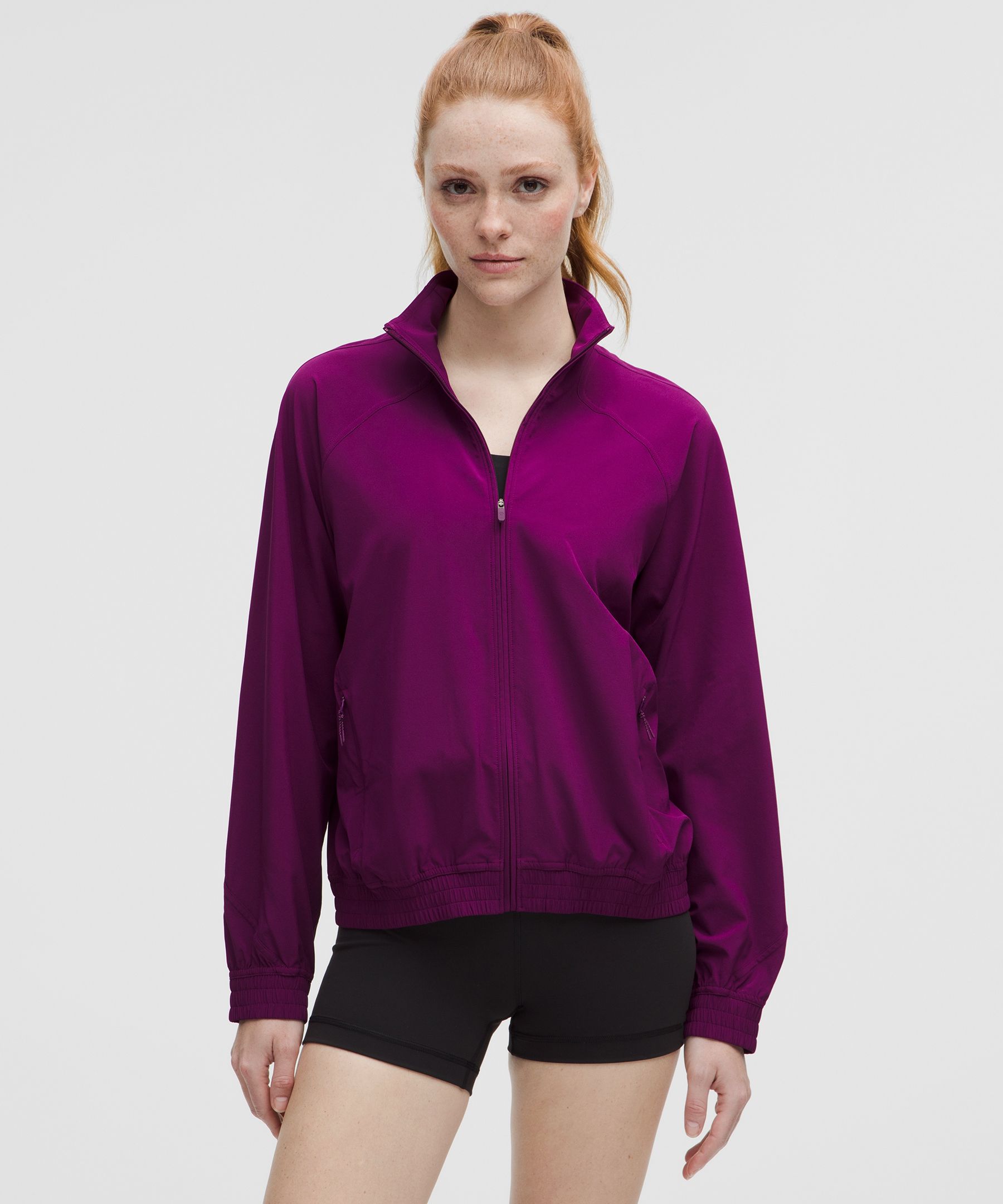 Adapted State Track Jacket | Women's Coats & Jackets | lululemon