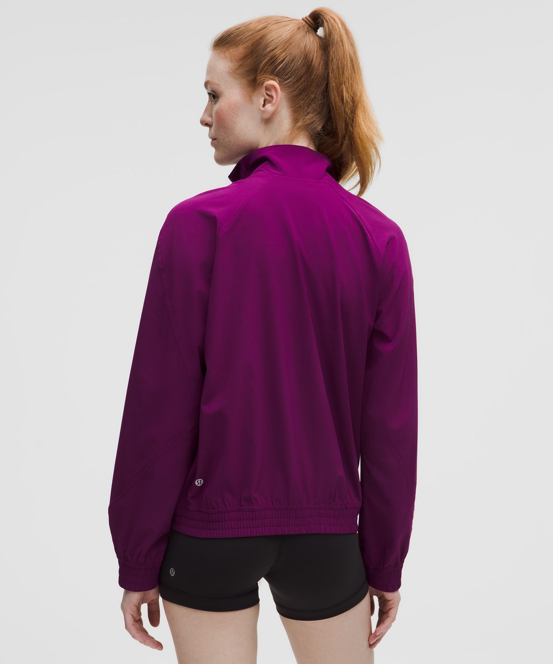 Lululemon Adapted State Track Jacket