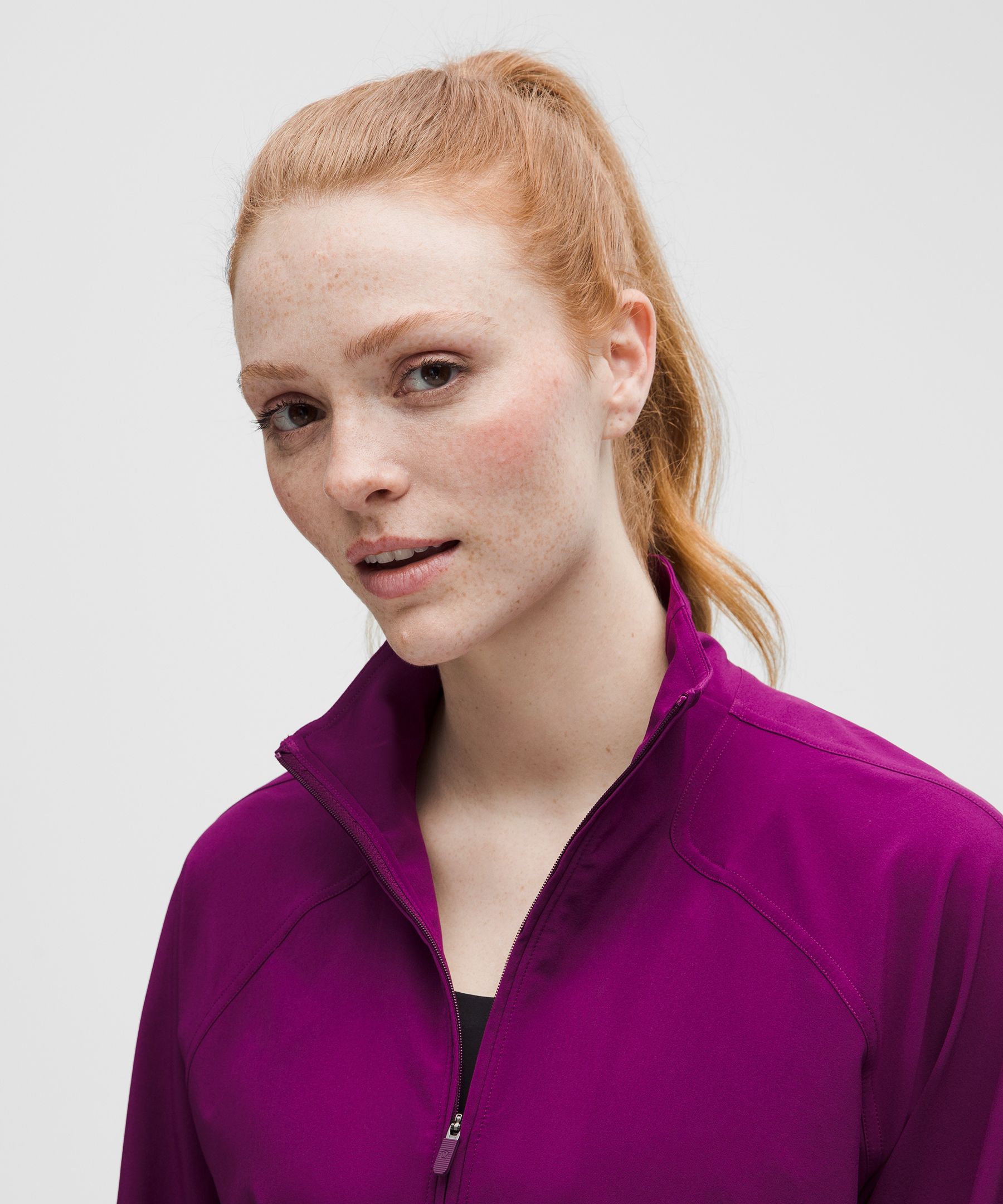 Lululemon Adapted State Track Jacket