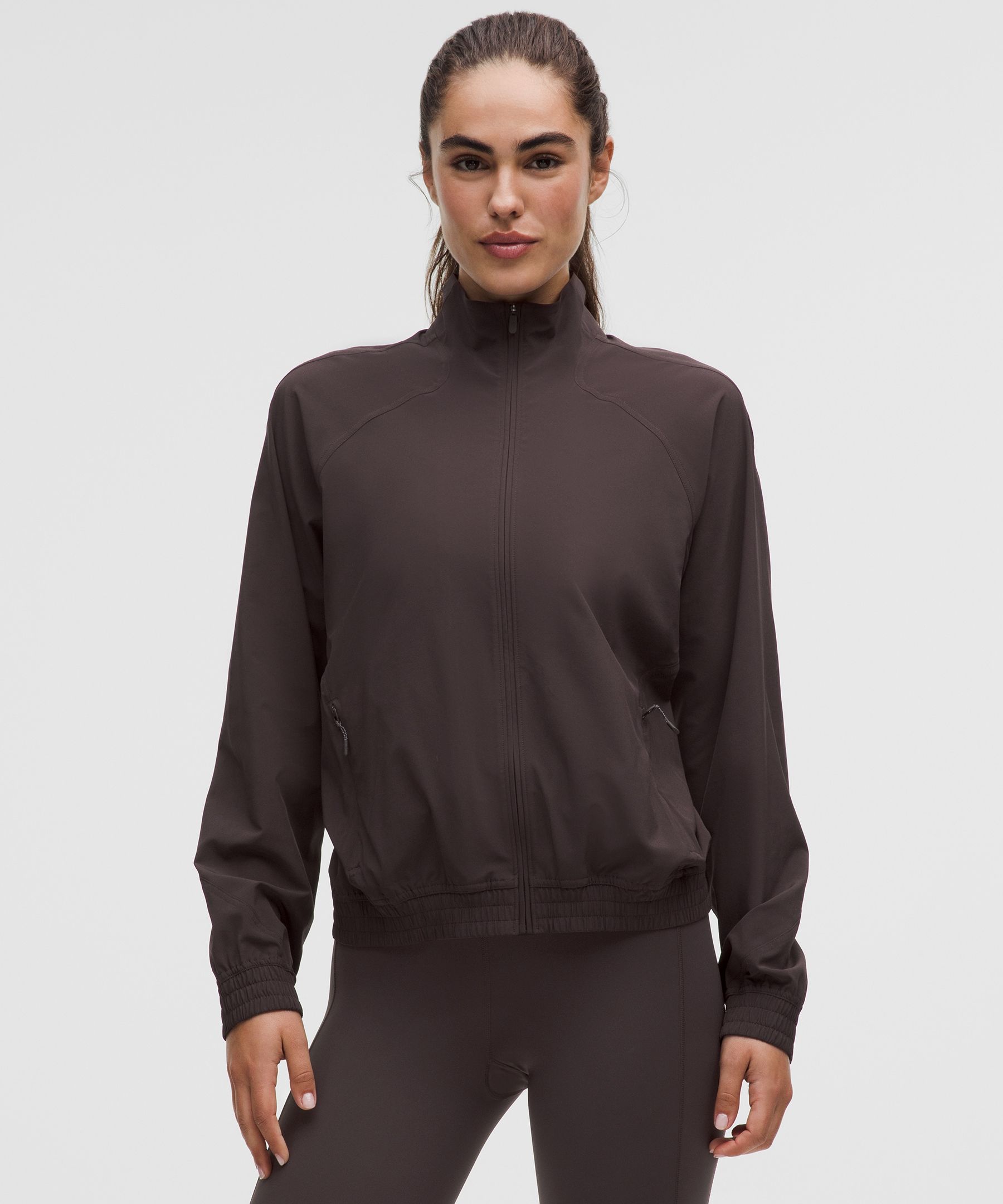 Lululemon Adapted State Track Jacket