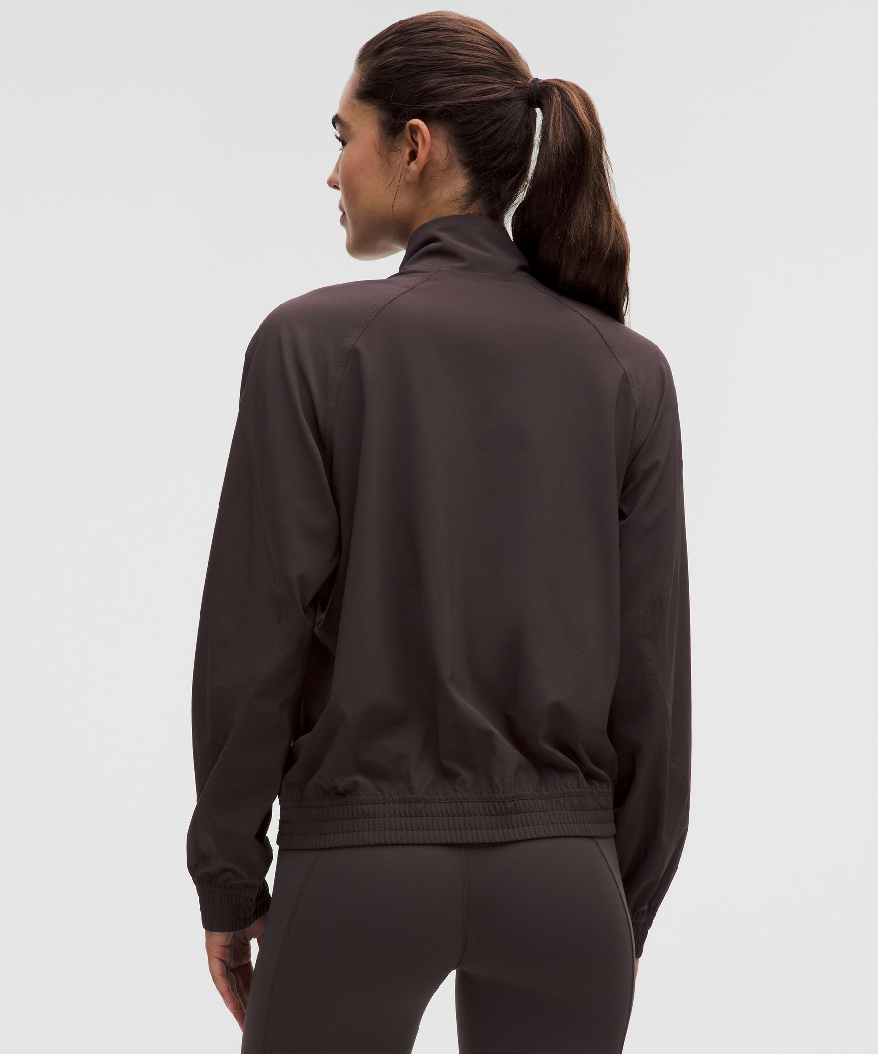 Lululemon Adapted State Track Jacket