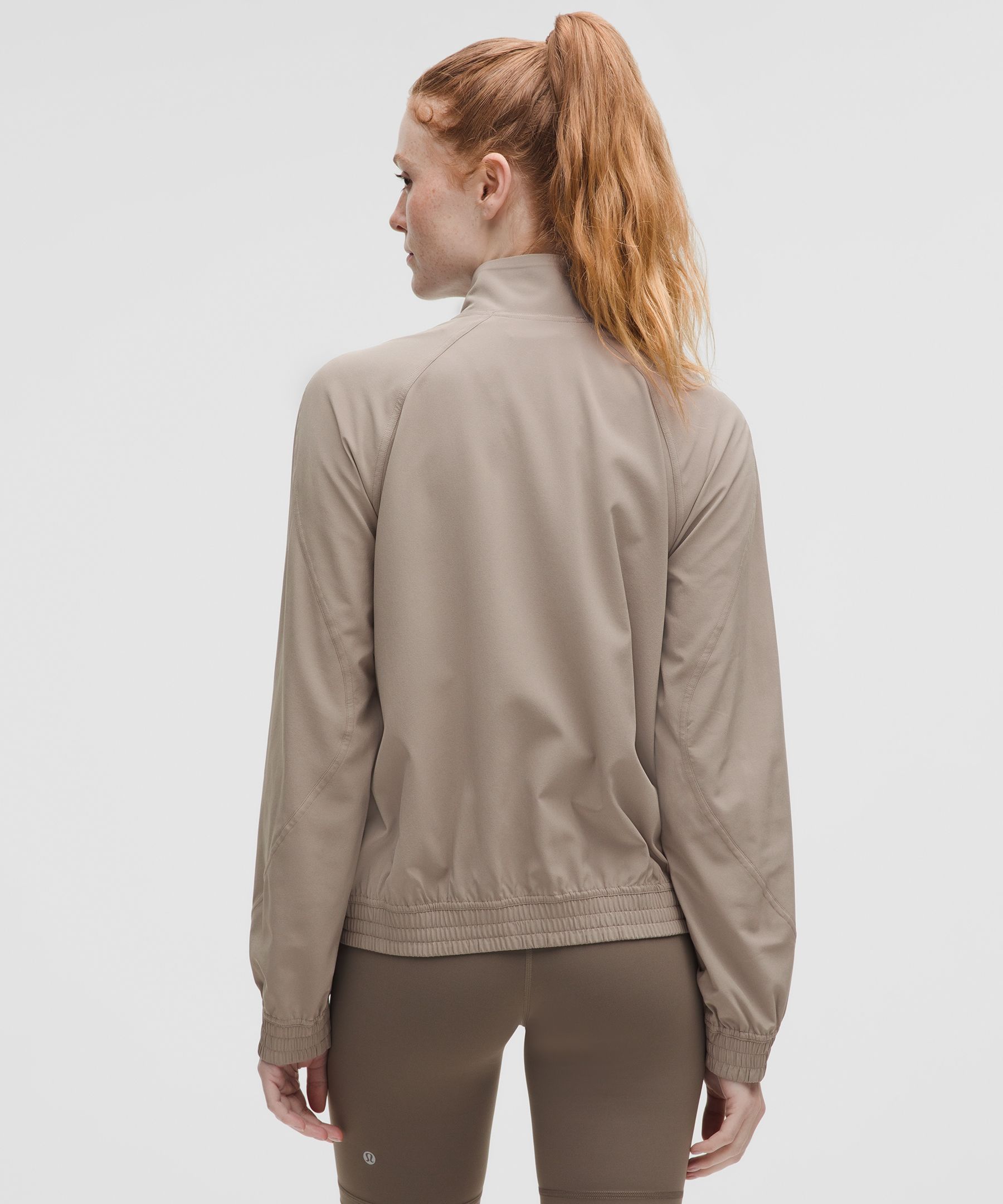 Lululemon Adapted State Track Jacket