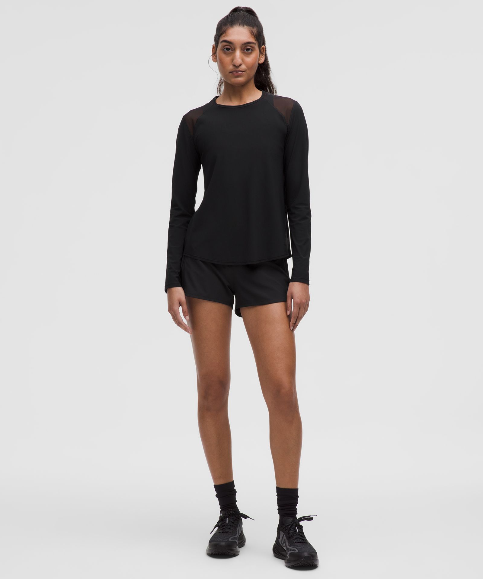 Женский лонгслив Lululemon Sculpt — фото 2